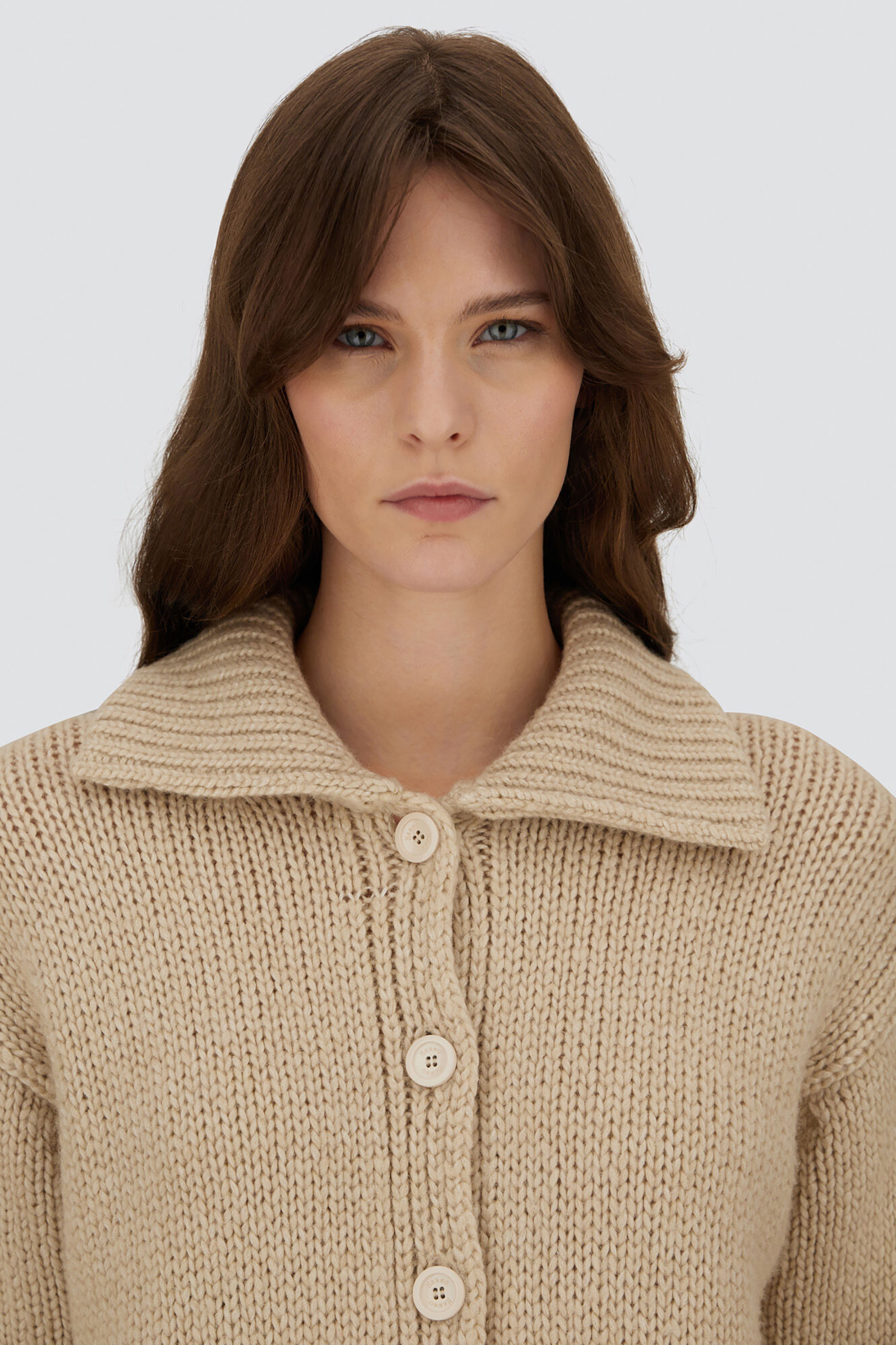 Strickwaren, Pullover, Erwachsener, Person, Frau