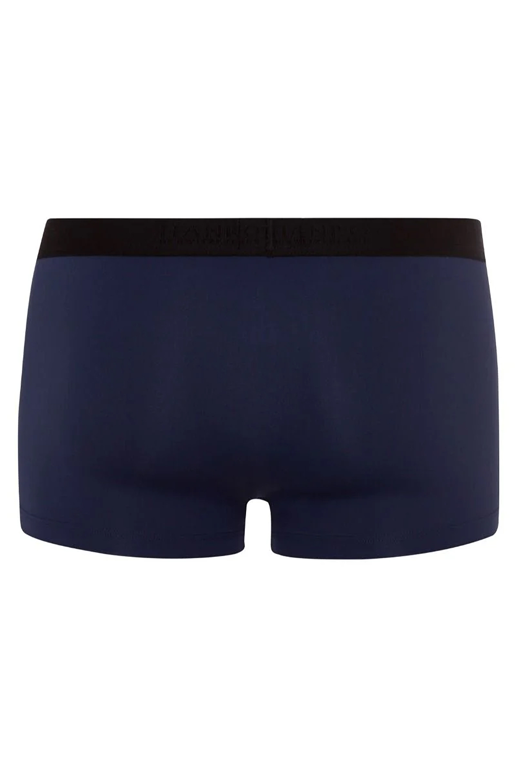 HANRO Slim Fit Micro Touch Stretch Jersey Boxer Briefs Bekleidung, Unterwäsche, Badehose