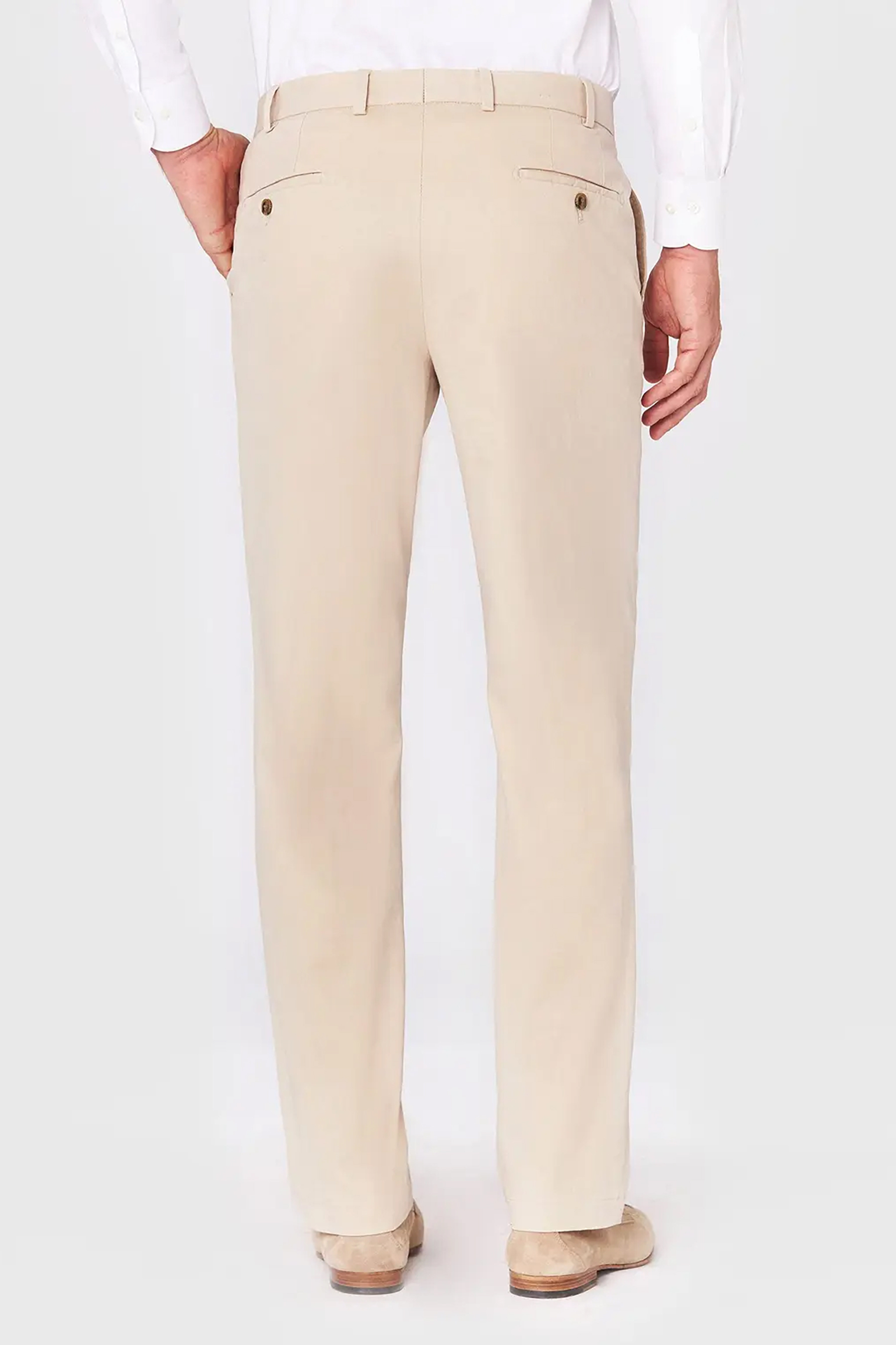 Bekleidung, Hosen, Dekoration für Zuhause, Leinen, Khaki