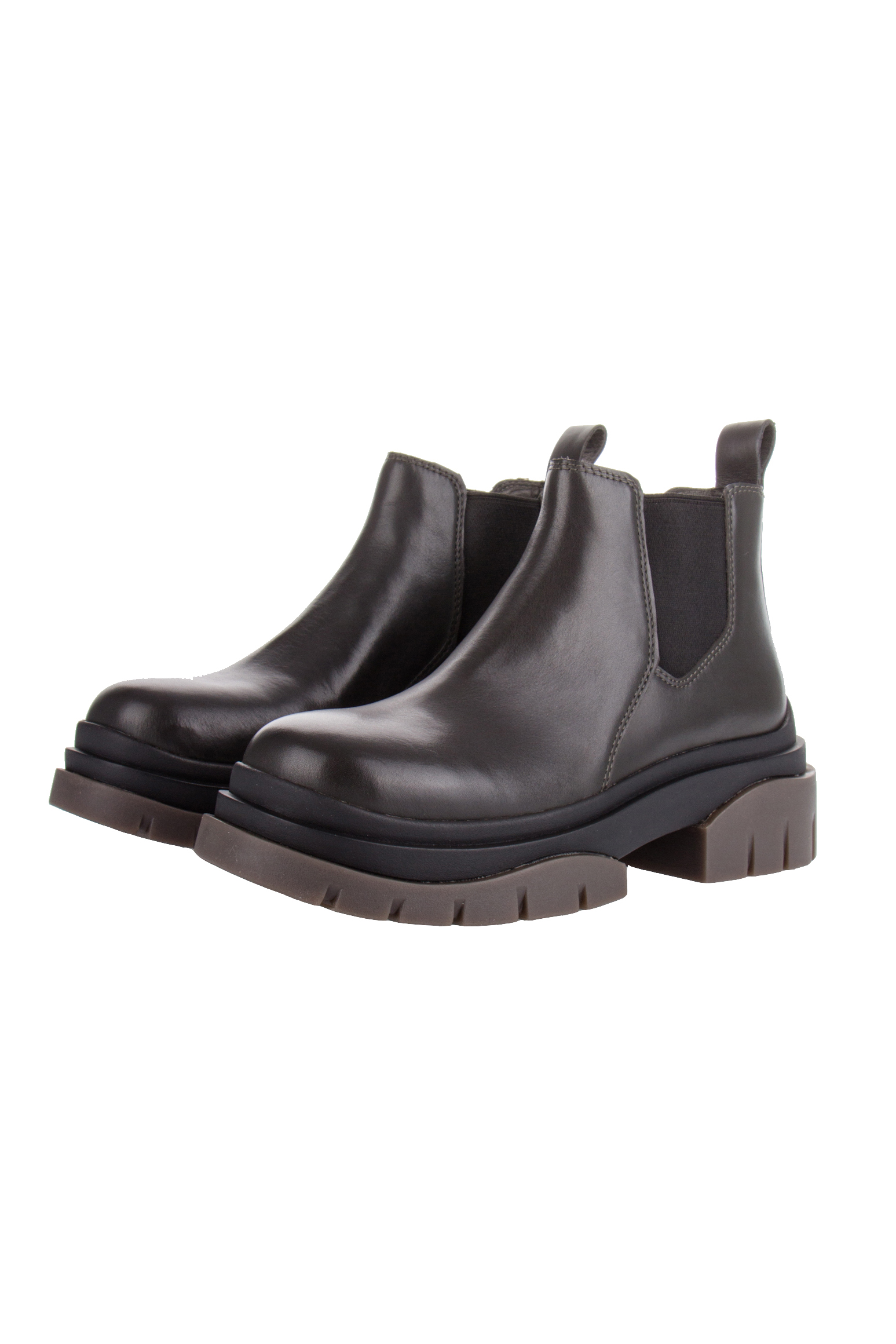 ASH Ankle Boots Shadow ASH Ankle Boots Shadow