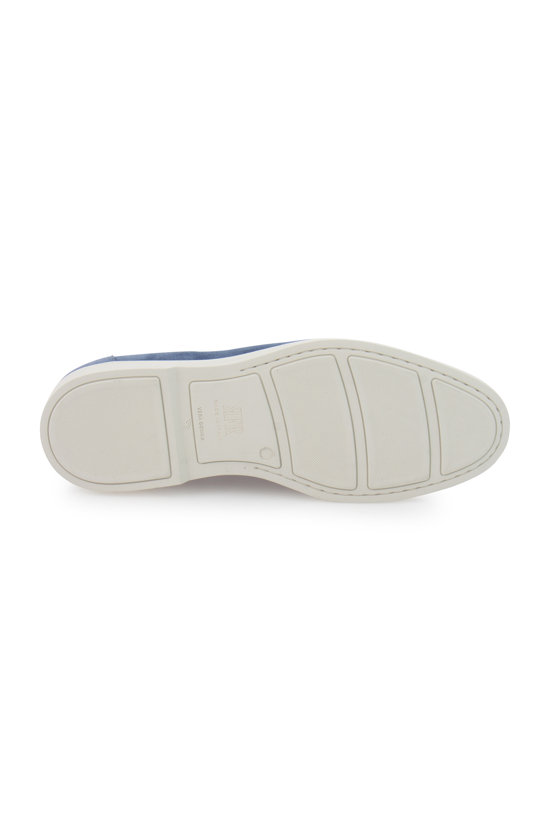 FABIANO RICCI Suede Loafers FABIANO RICCI Suede Loafers