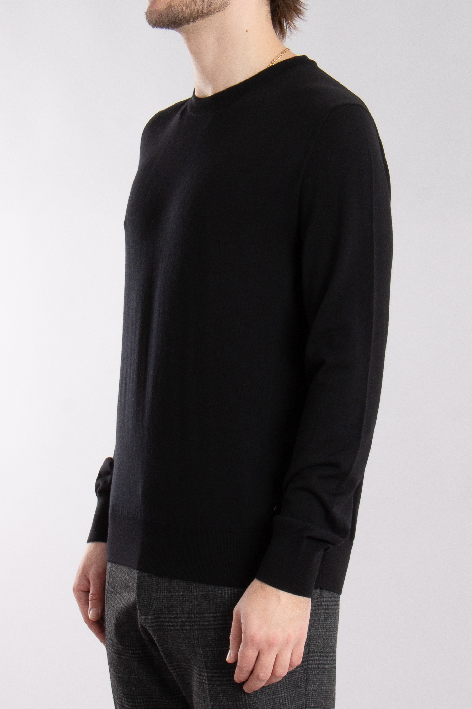 BRIONI RWS Wool Sweater BRIONI RWS Wool Sweater