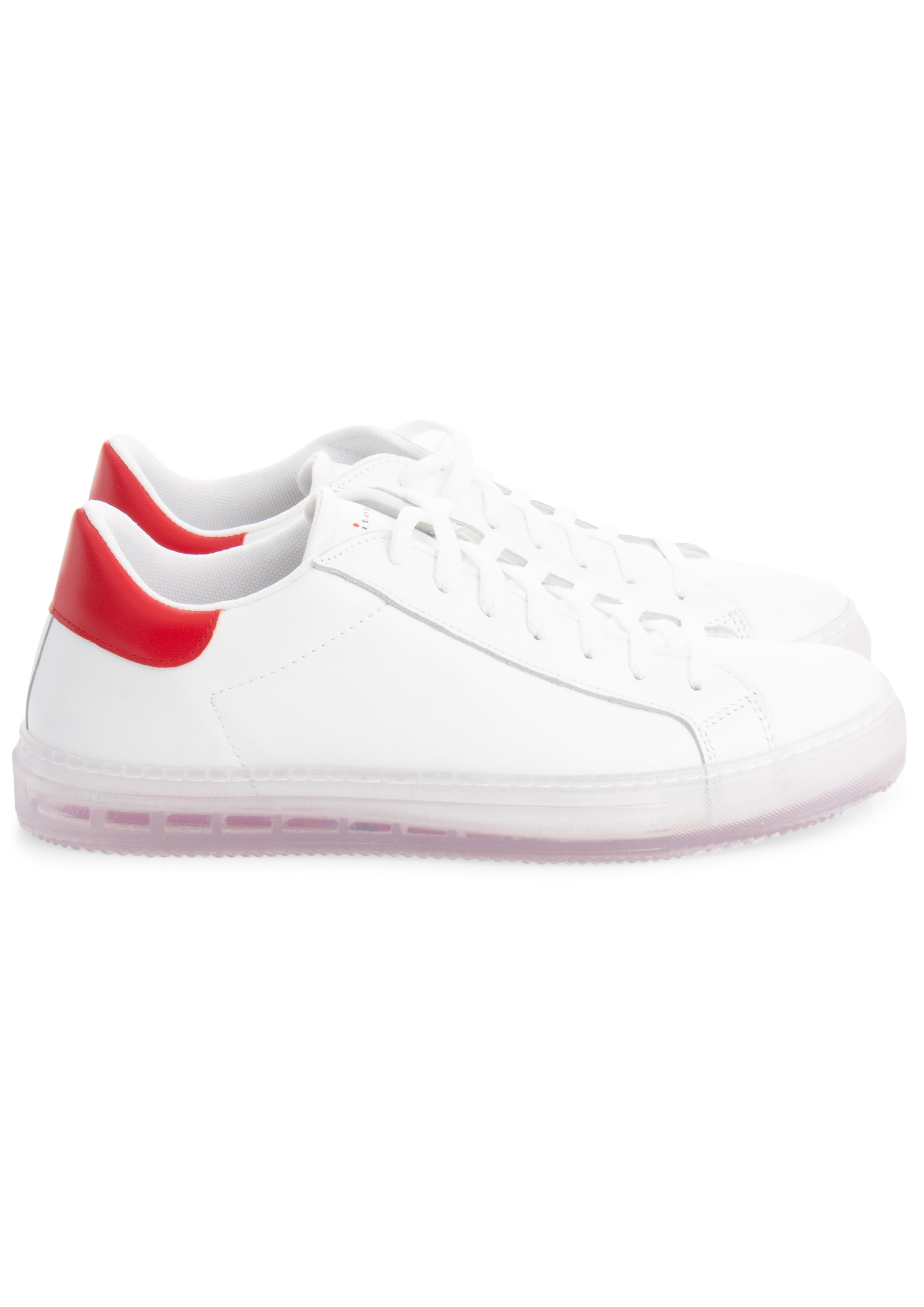 KITON Calfskin Leather Sneakers KITON Calfskin Leather Sneakers