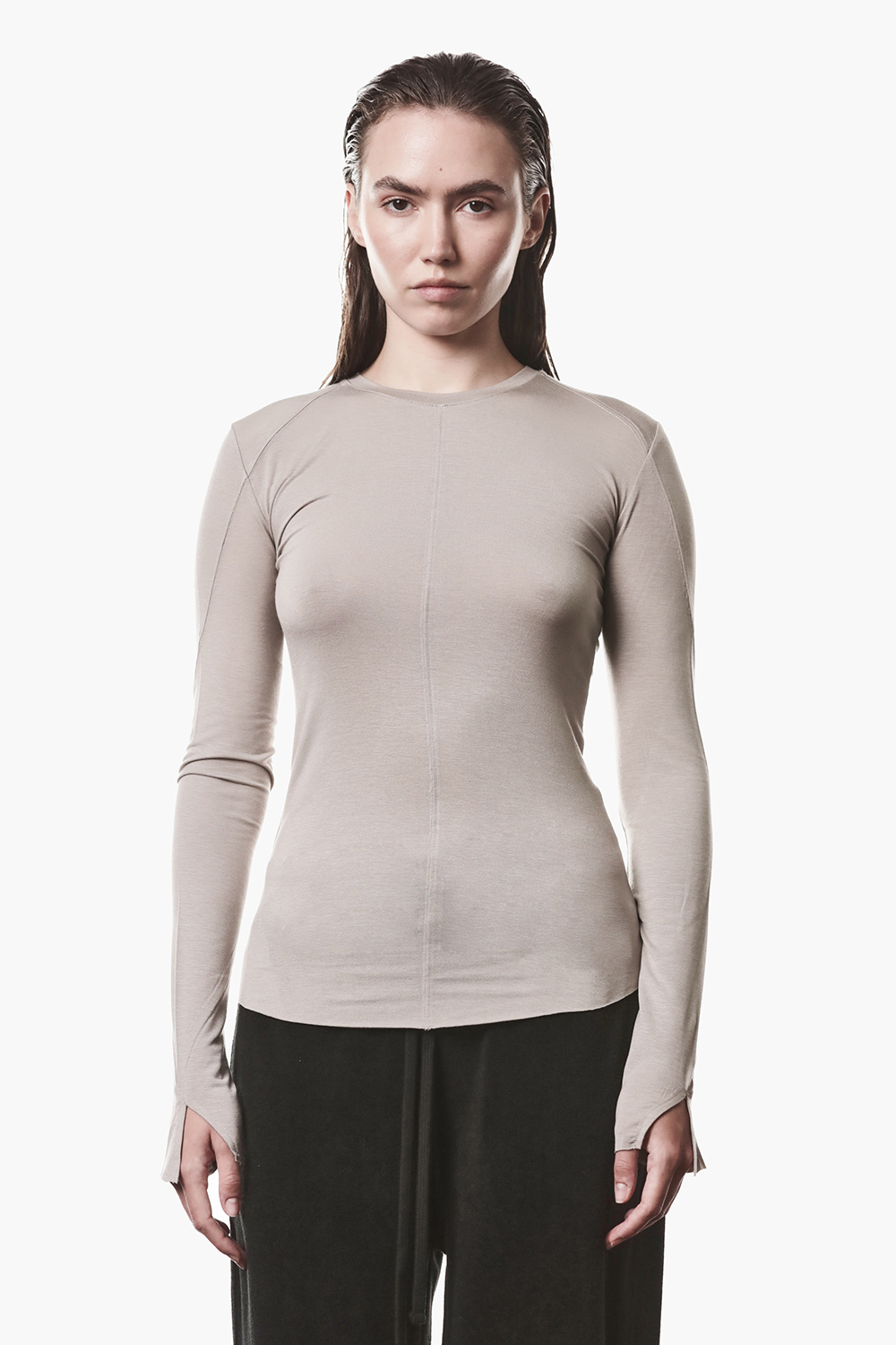 Langarm, Ärmel, Erwachsener, Person, Frau