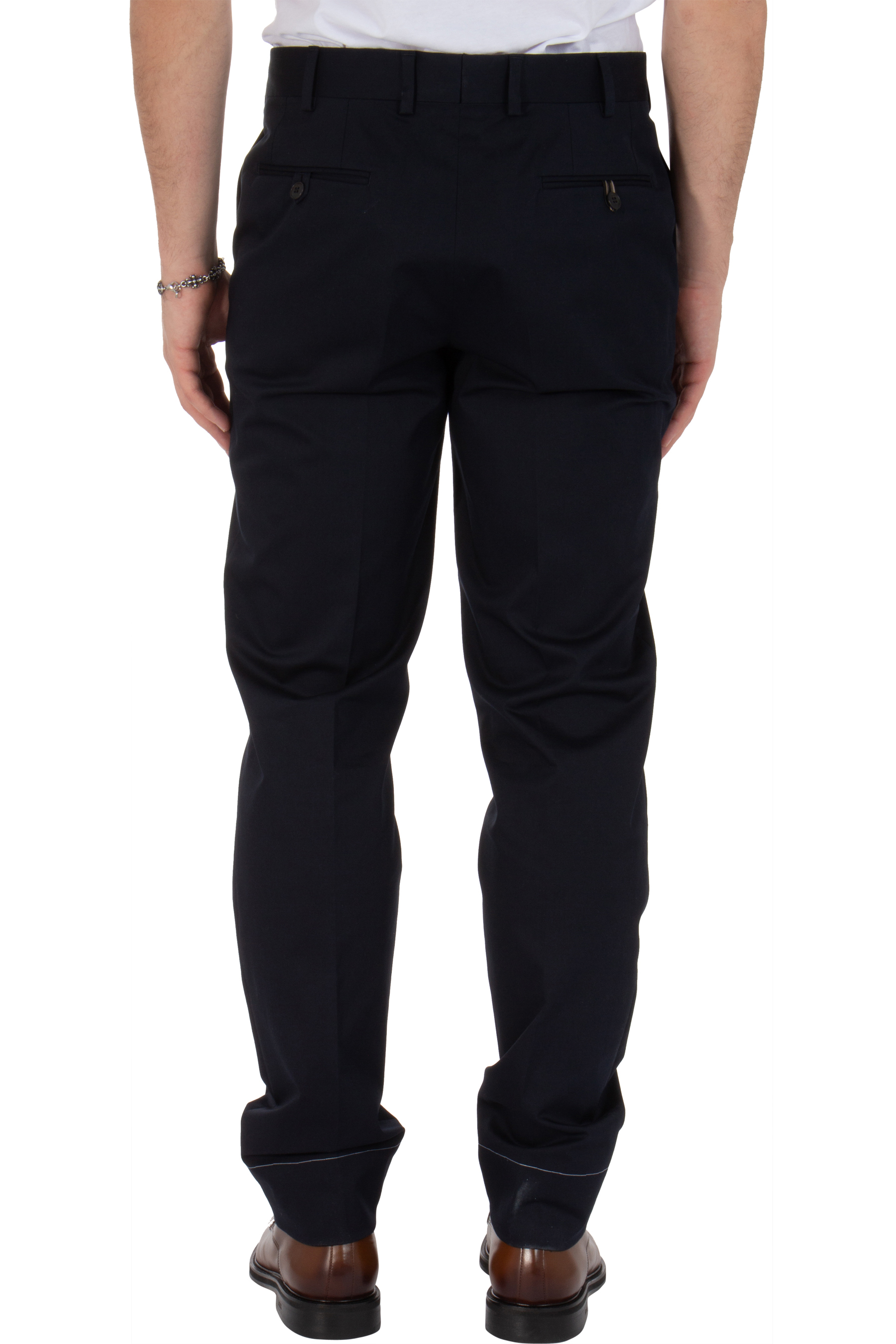 BRIONI Cotton Stretch Pants Journey