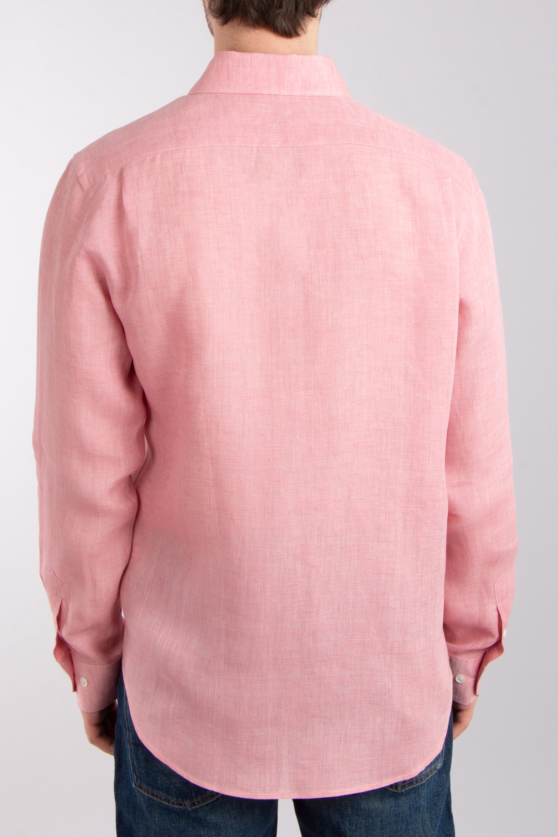 PAUL SMITH Lightweight Linen Shirt PAUL SMITH Lightweight Linen Shirt