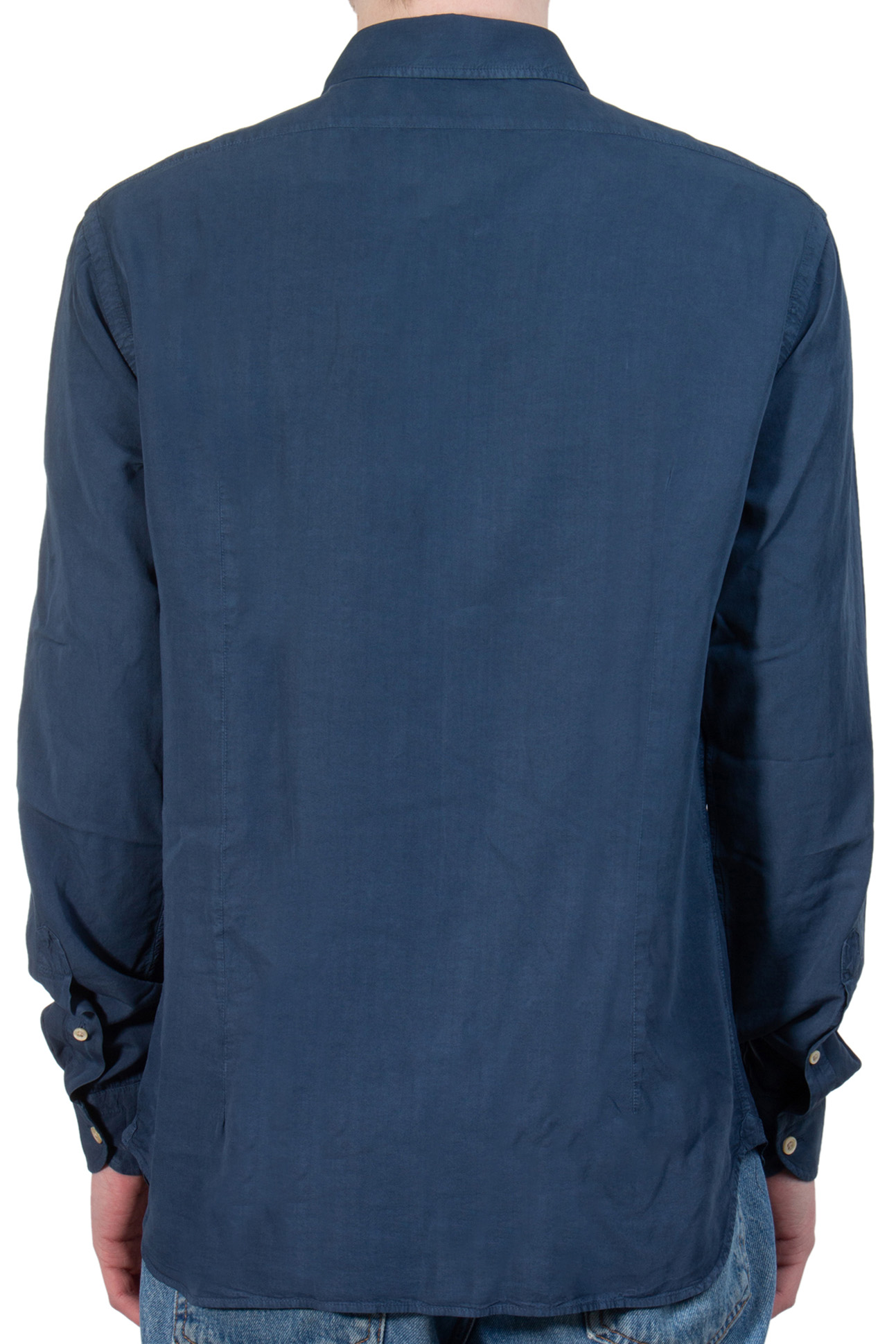 BOGLIOLI Lyocell Shirt BOGLIOLI Lyocell Shirt