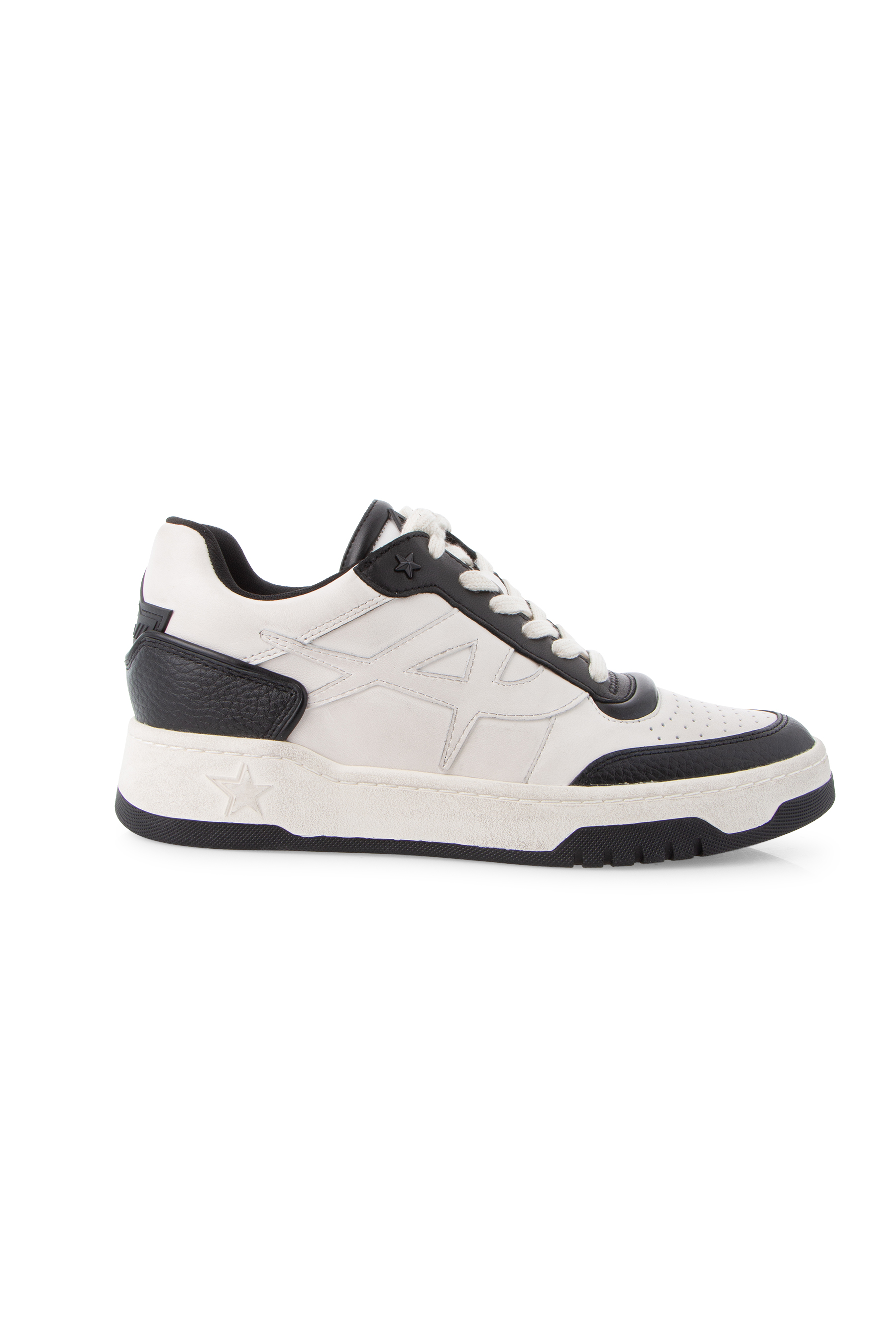 ASH Leather Sneakers Blake BLAKE06