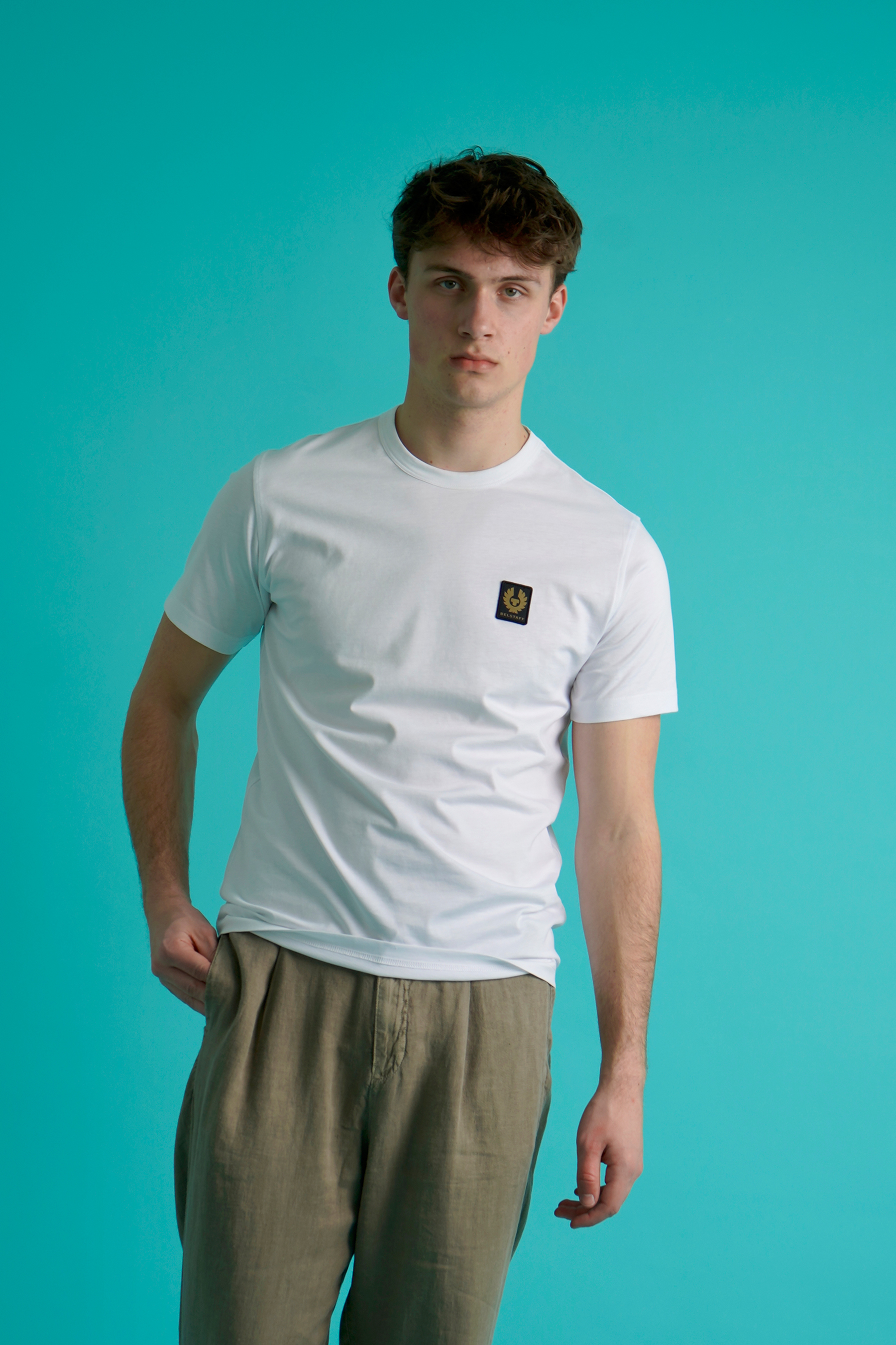 T-shirt, Hemd, Person, Kurze Hose, Unterhemd