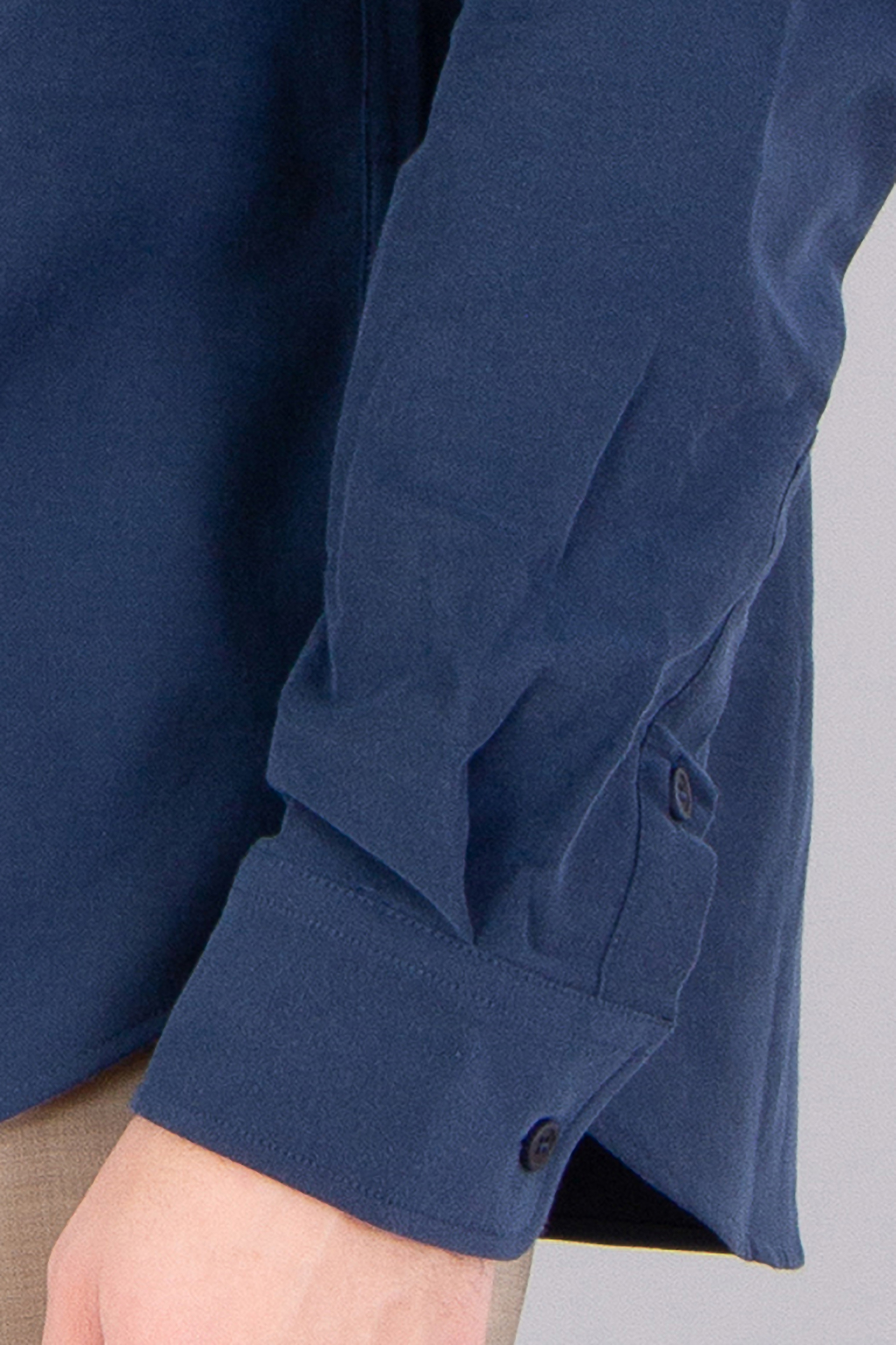 SEASE Regular Fit Cotton Button-Down-Shirt SEASE Regular Fit Cotton Button-Down-Shirt
