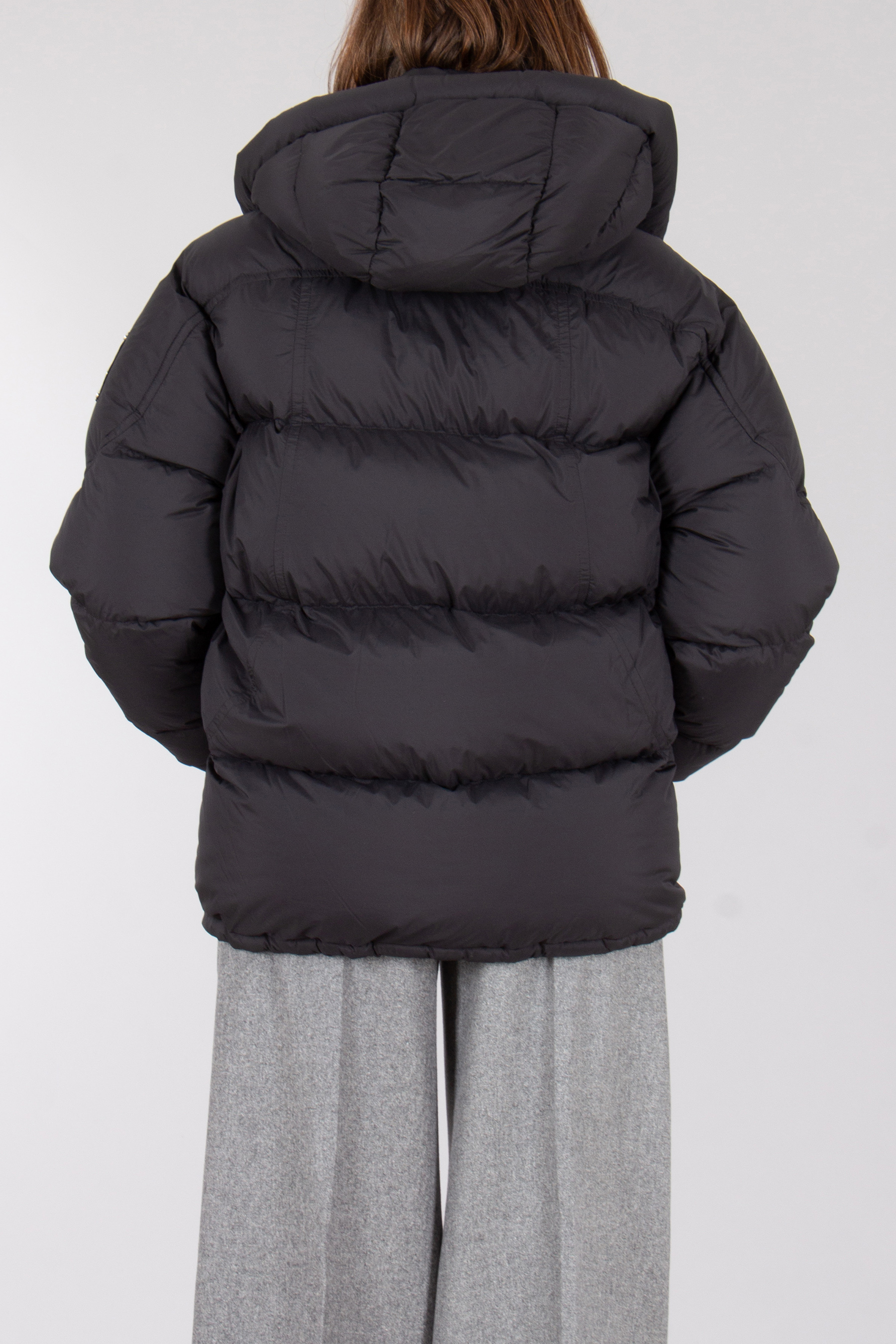 Mantel, Jacke, Erwachsener, Person, Frau