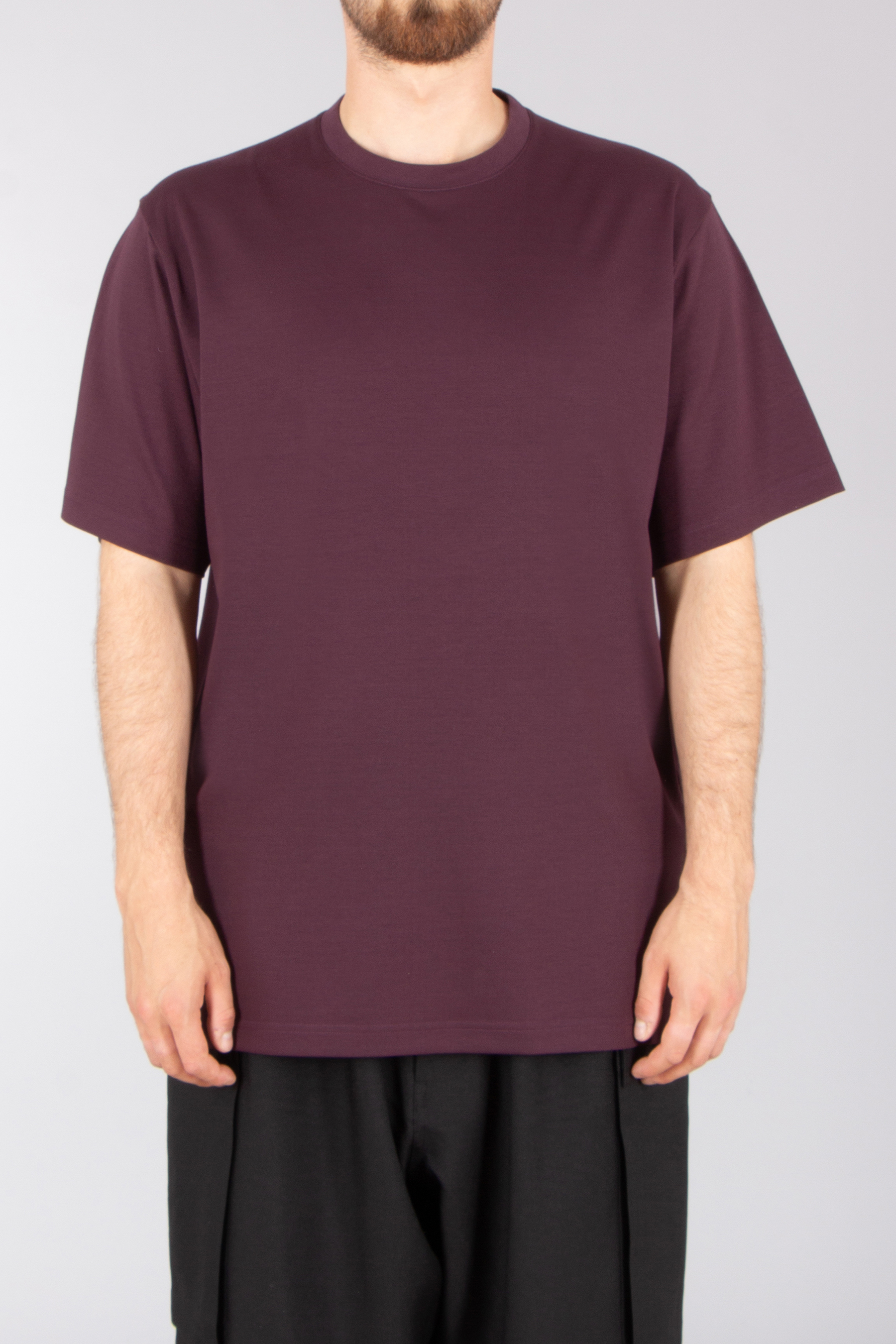 T-shirt, Kastanienbraun, Erwachsener, Mann, Person