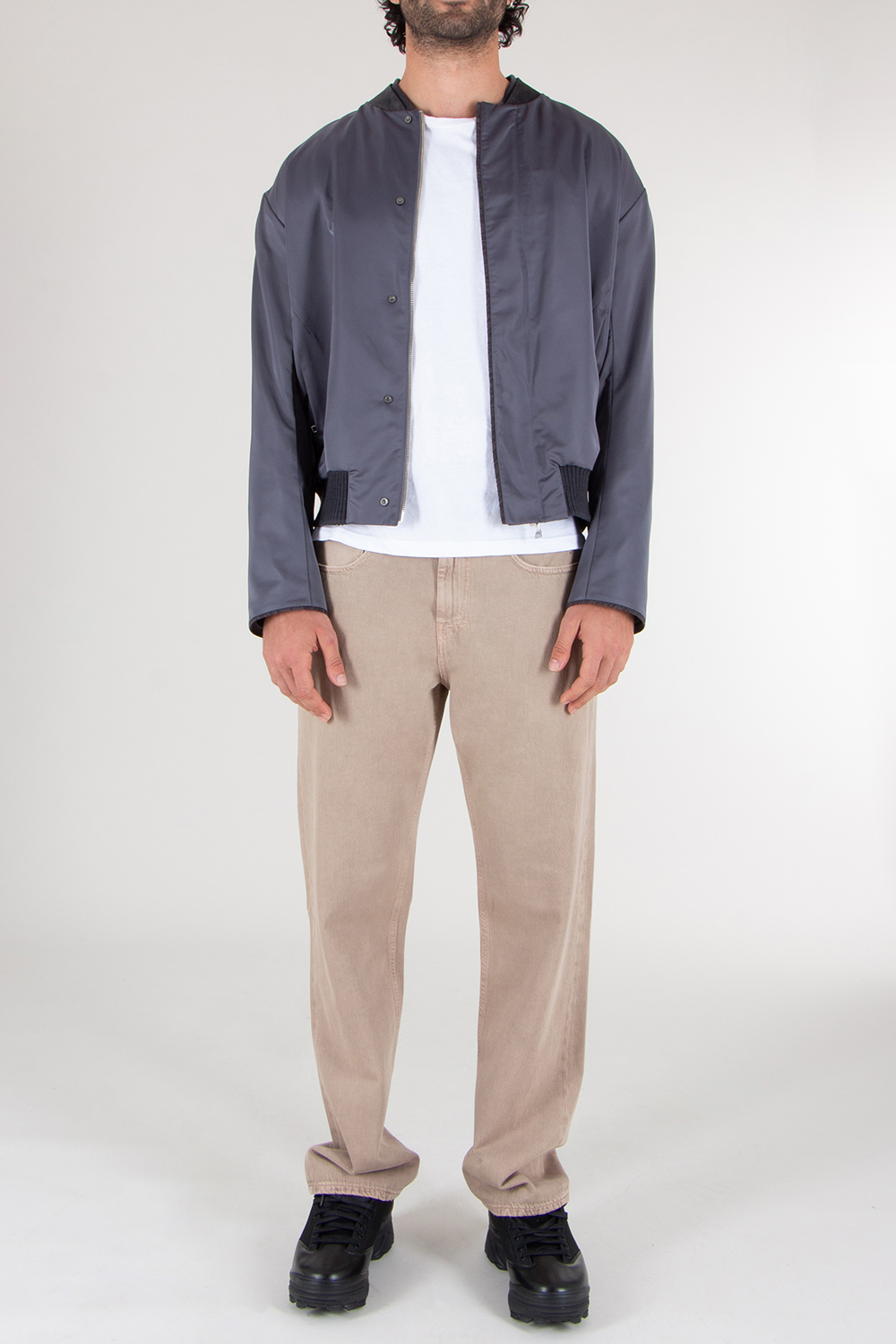 XLIM Regular Recycled Polyester Bomber Jacket