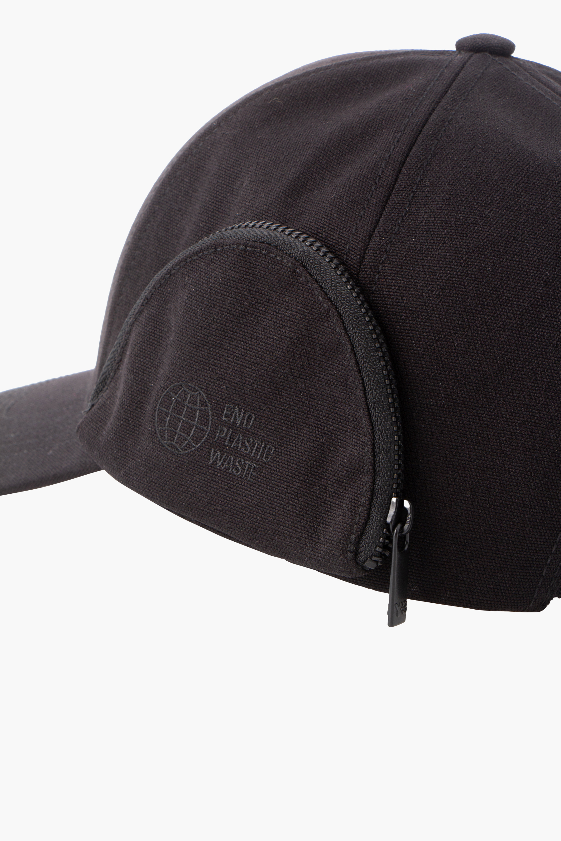 Y-3 Recycled Polyester Pocket Cap Y-3 Recycled Polyester Pocket Cap