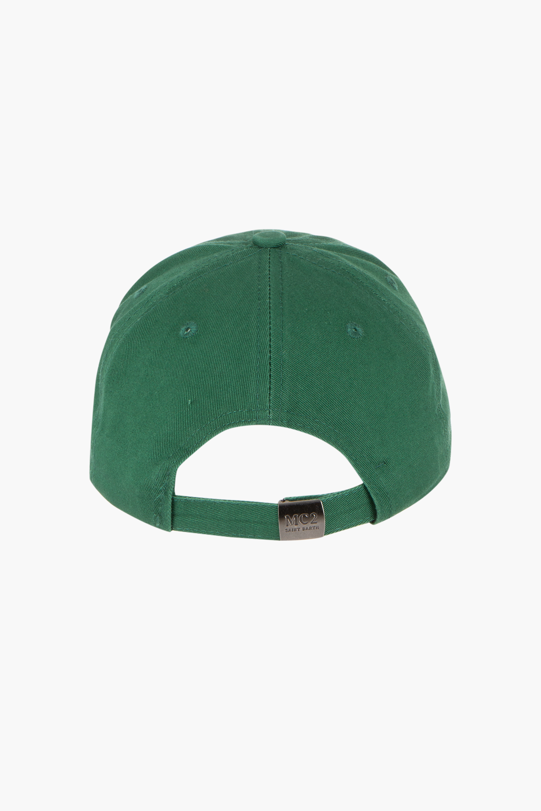 MC 2 SAINT BARTH Embroidered Baseball Cap