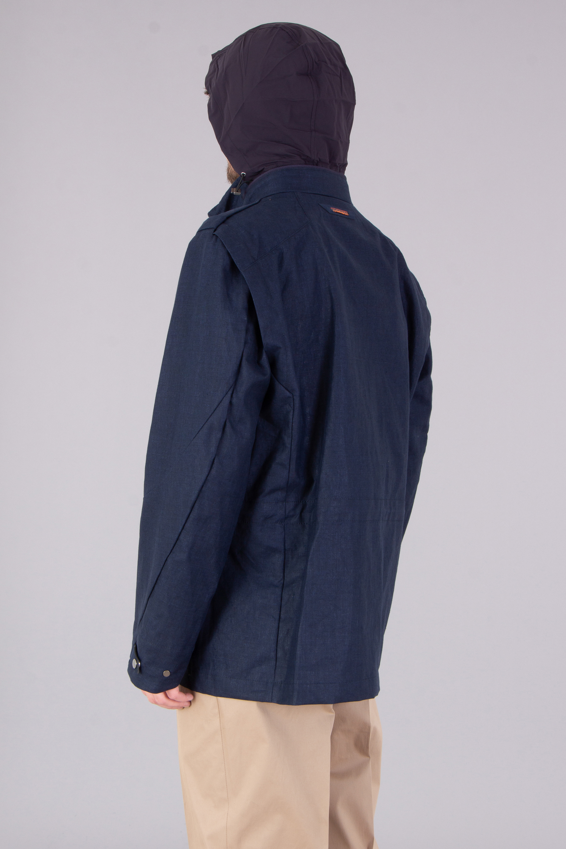 SEASE Coated Linen Endurance Jacket 3.0 SEASE Coated Linen Endurance Jacket 3.0