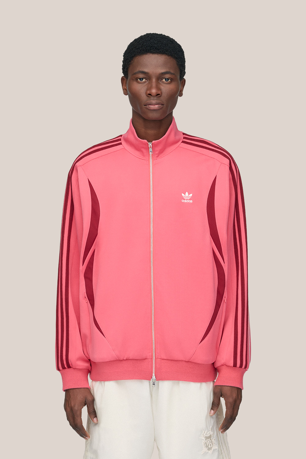 ADIDAS X Wales Bonner Relaxed Fit TRACK TOP