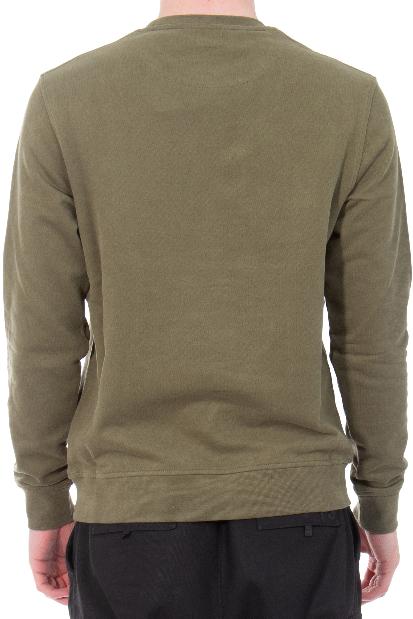 BELSTAFF Signature Cotton Fleece Sweatshirt