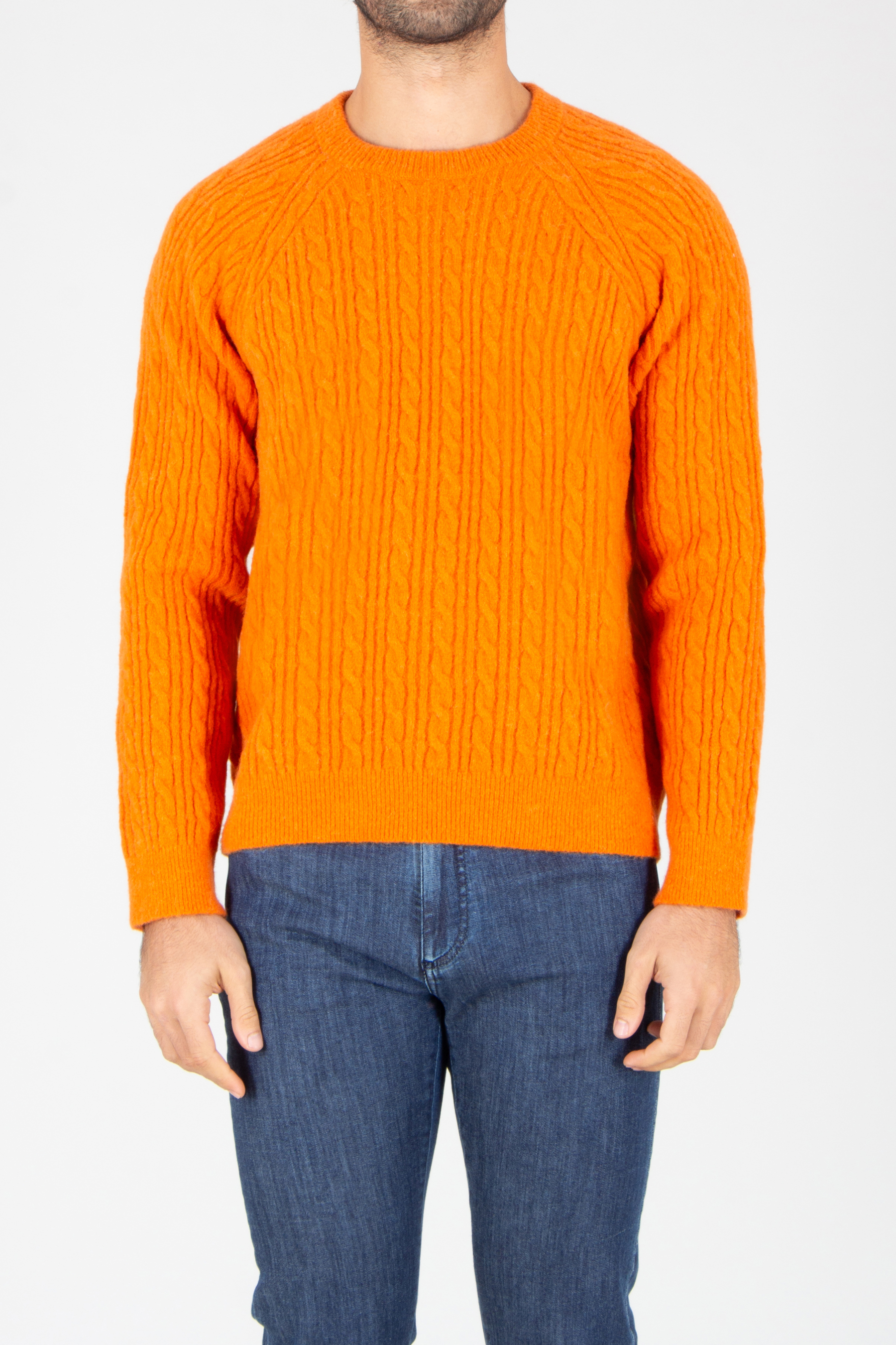 Bekleidung, Strickwaren, Pullover, Jeanshose, Hosen