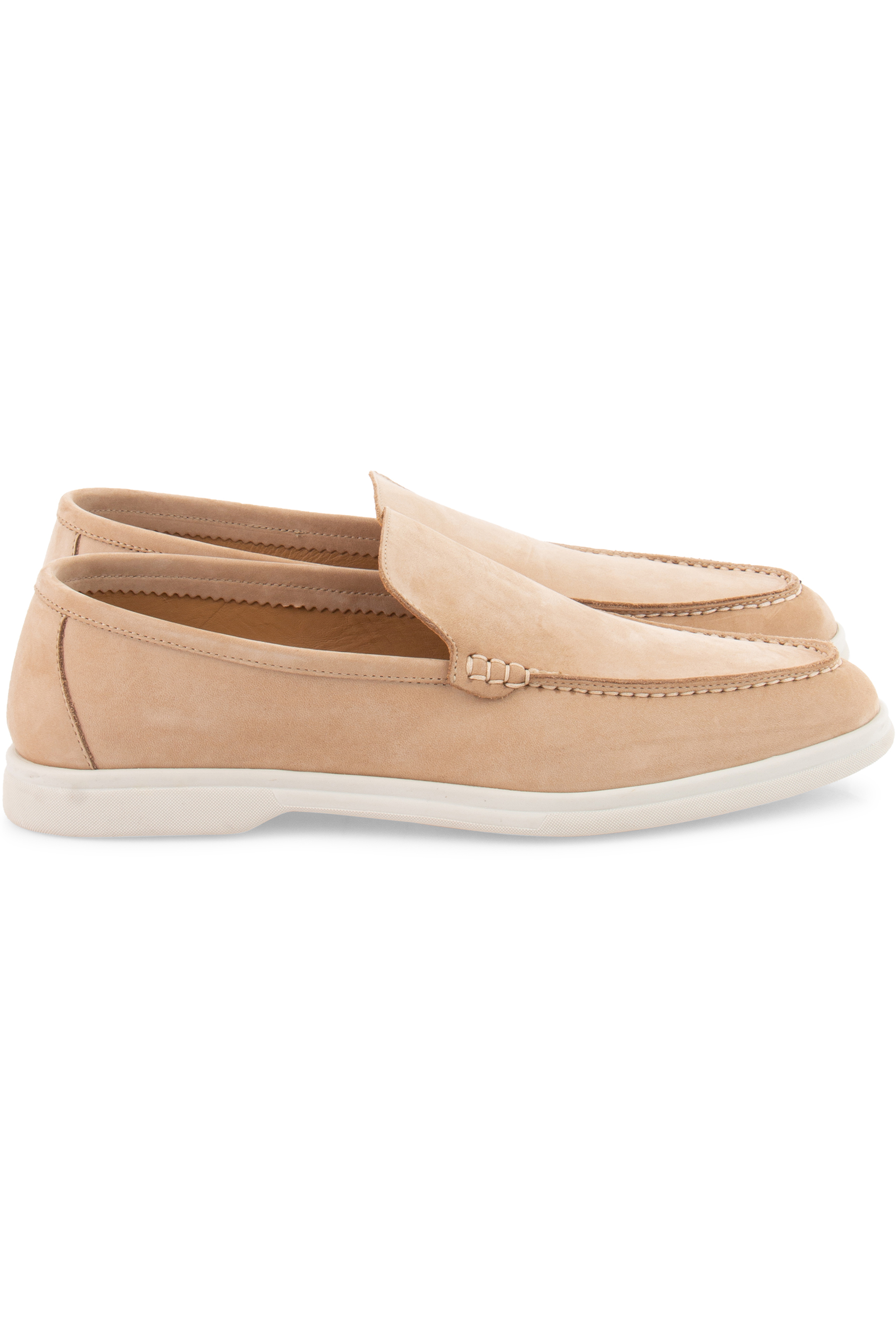 COLOMBO Suede Mocassin Loafers COLOMBO Suede Mocassin Loafers