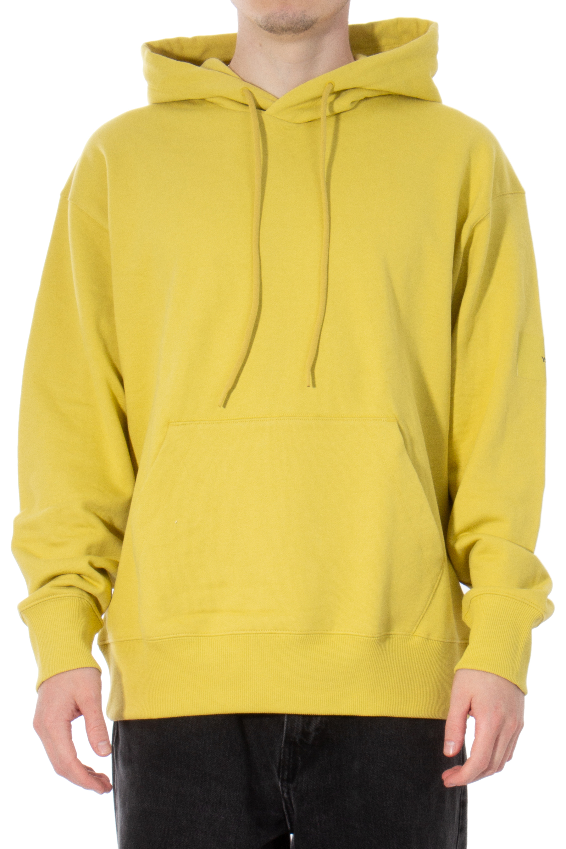 Y-3 Oversized Organic Cotton Terry Hoodie