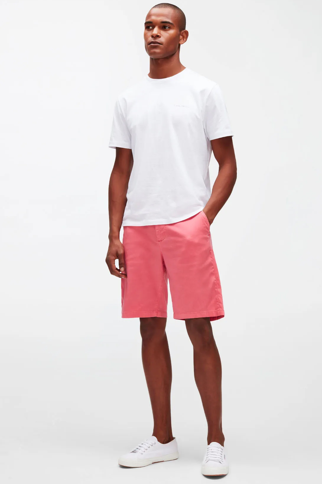 7 FOR ALL MANKIND Chino Shorts Slimmy