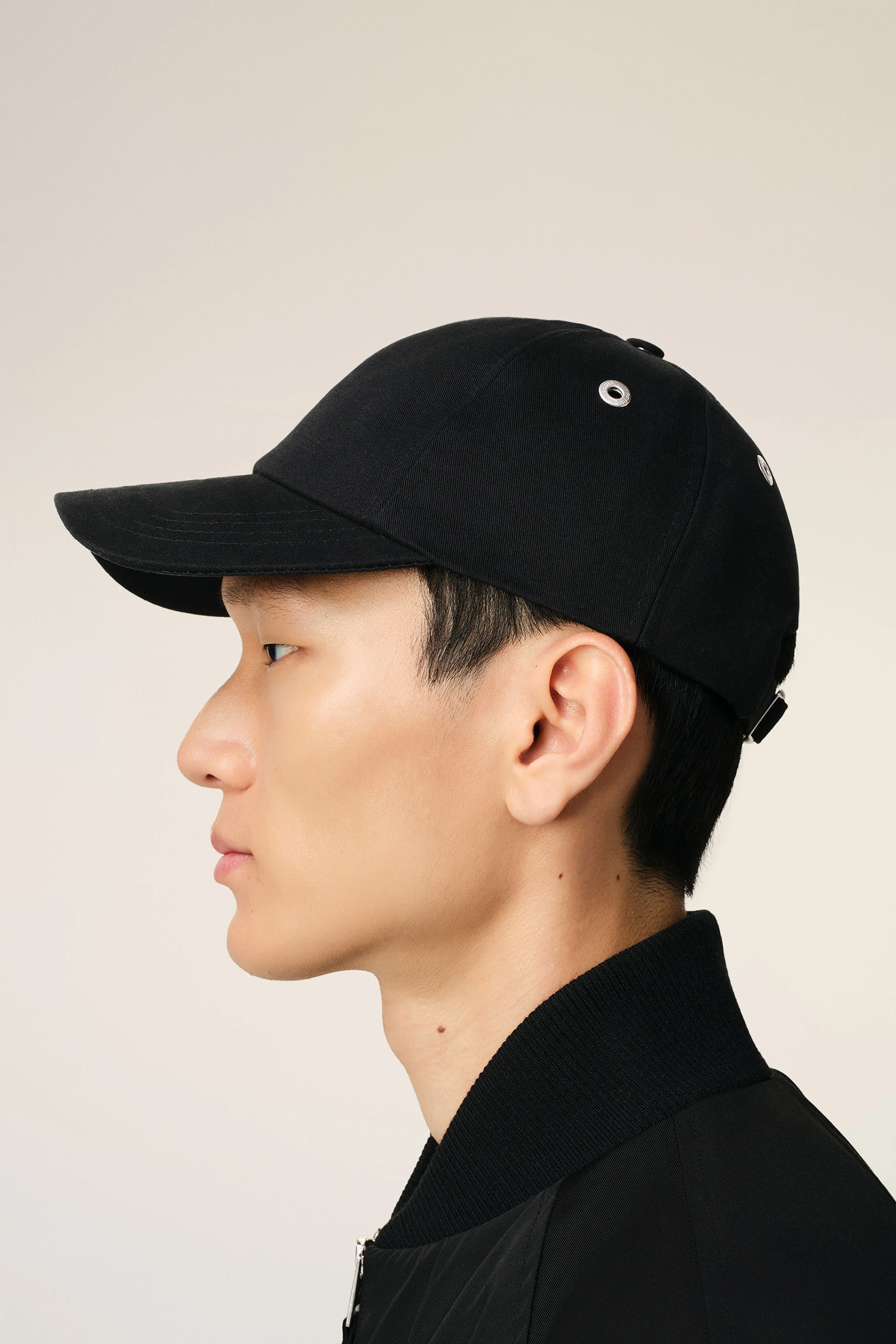 Ami De Coeur Cotton Gabardine Cap Baseball-Kappe, Kappe, Kleidung, Hut, Person