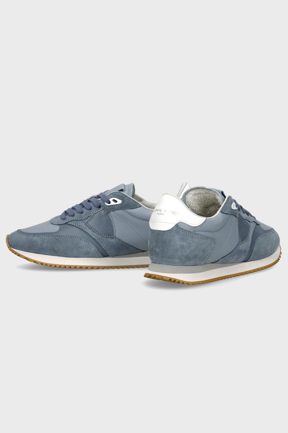 PHILIPPE MODEL Sneakers Blville Lightblue