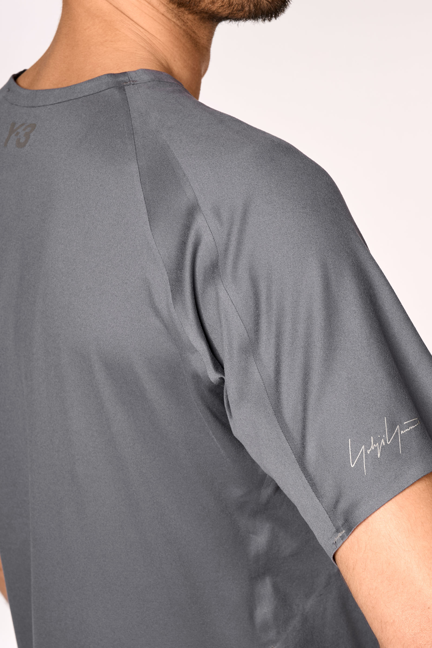 T-shirt, Ärmel, Erwachsener, Mann, Person