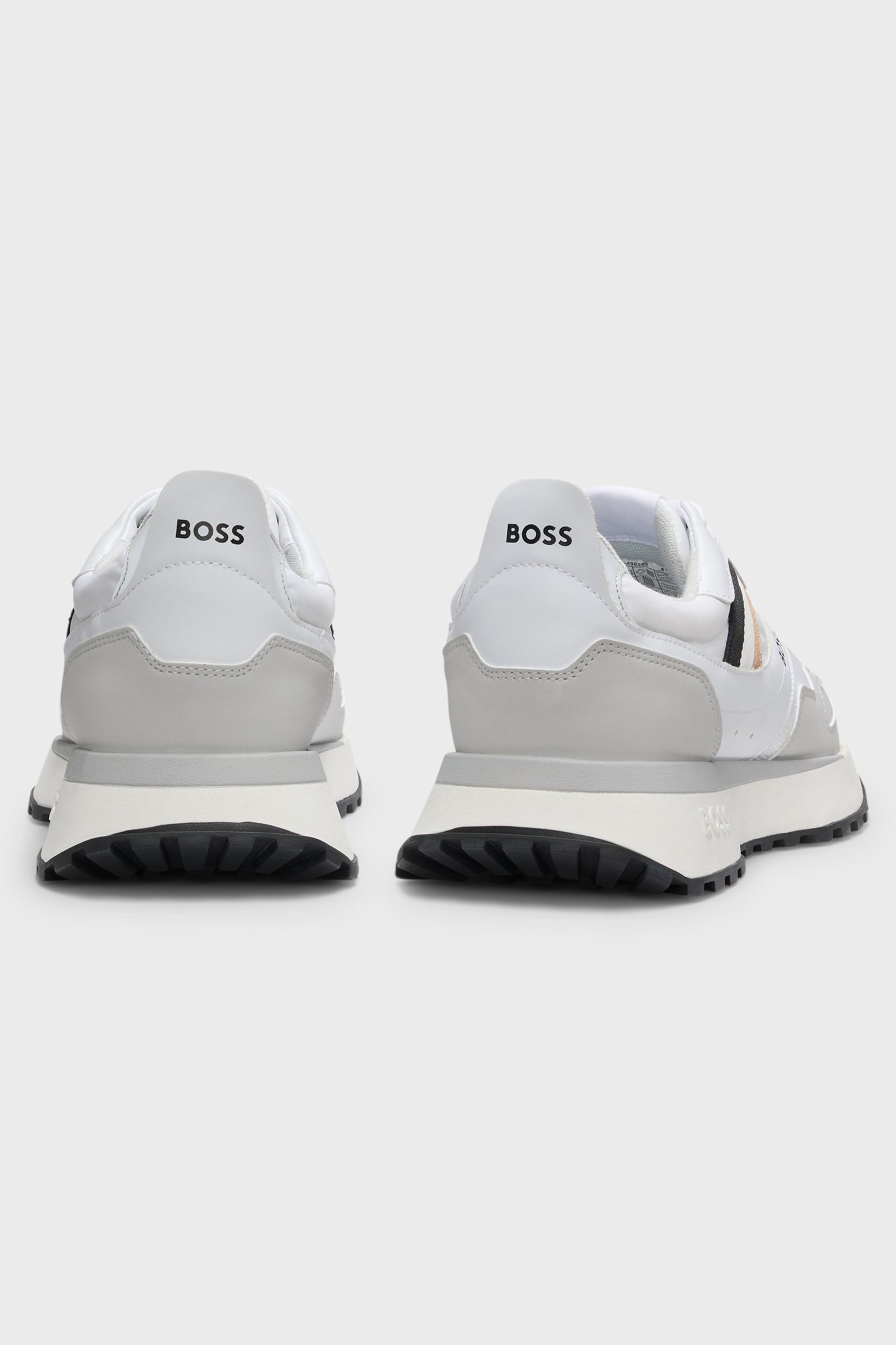 BOSS Running Sneakers Jonah Bekleidung, Schuhwerk, Schuh, Sneaker