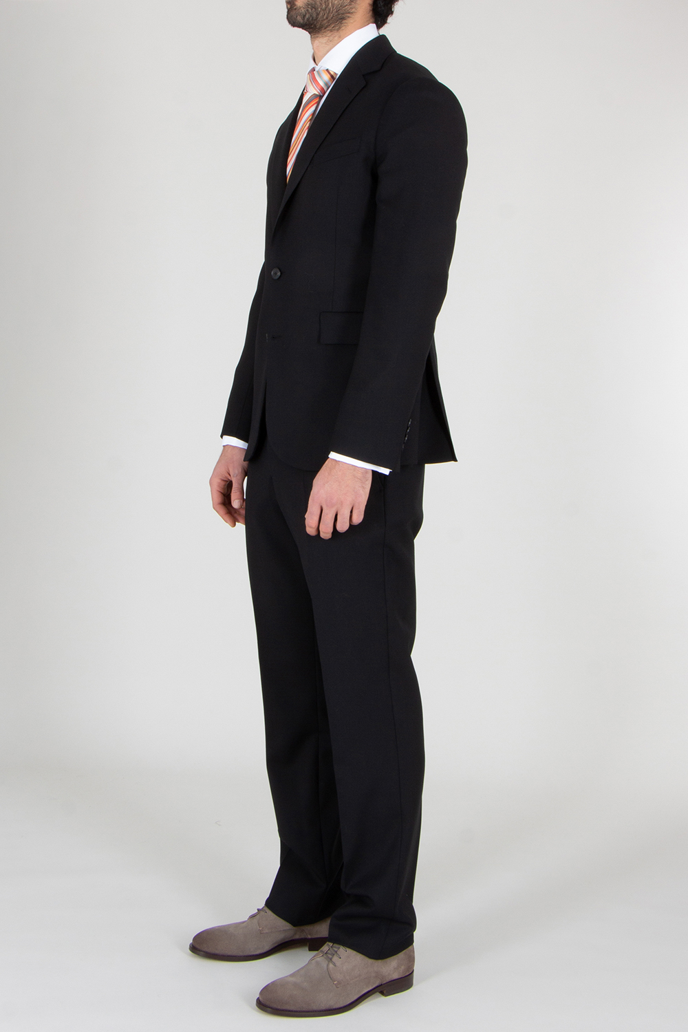 PAUL SMITH Tailored Fit Wool Suit The Camberwell