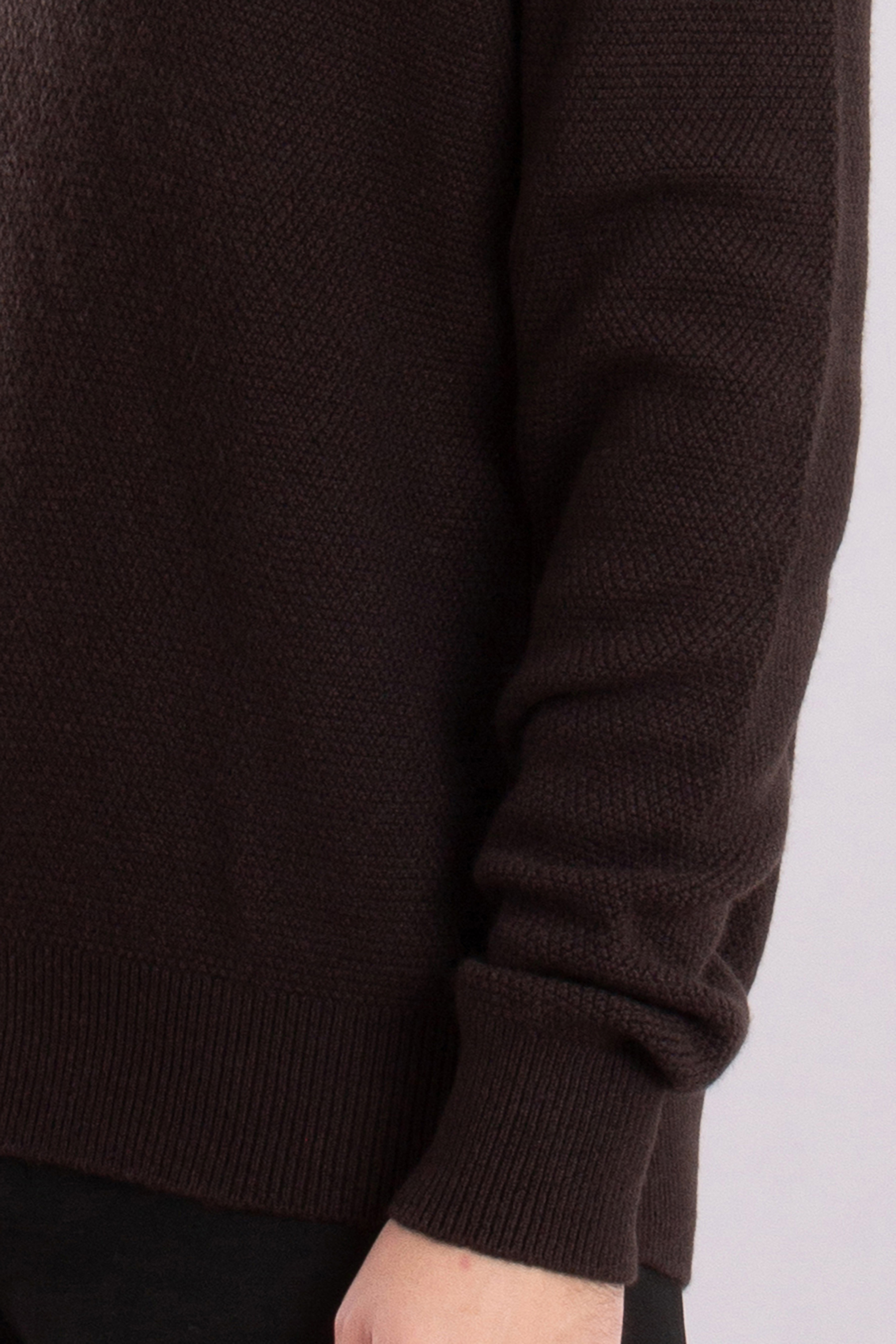ZEGNA Structured Oasi Cashmere Knit Polo ZEGNA Structured Oasi Cashmere Knit Polo