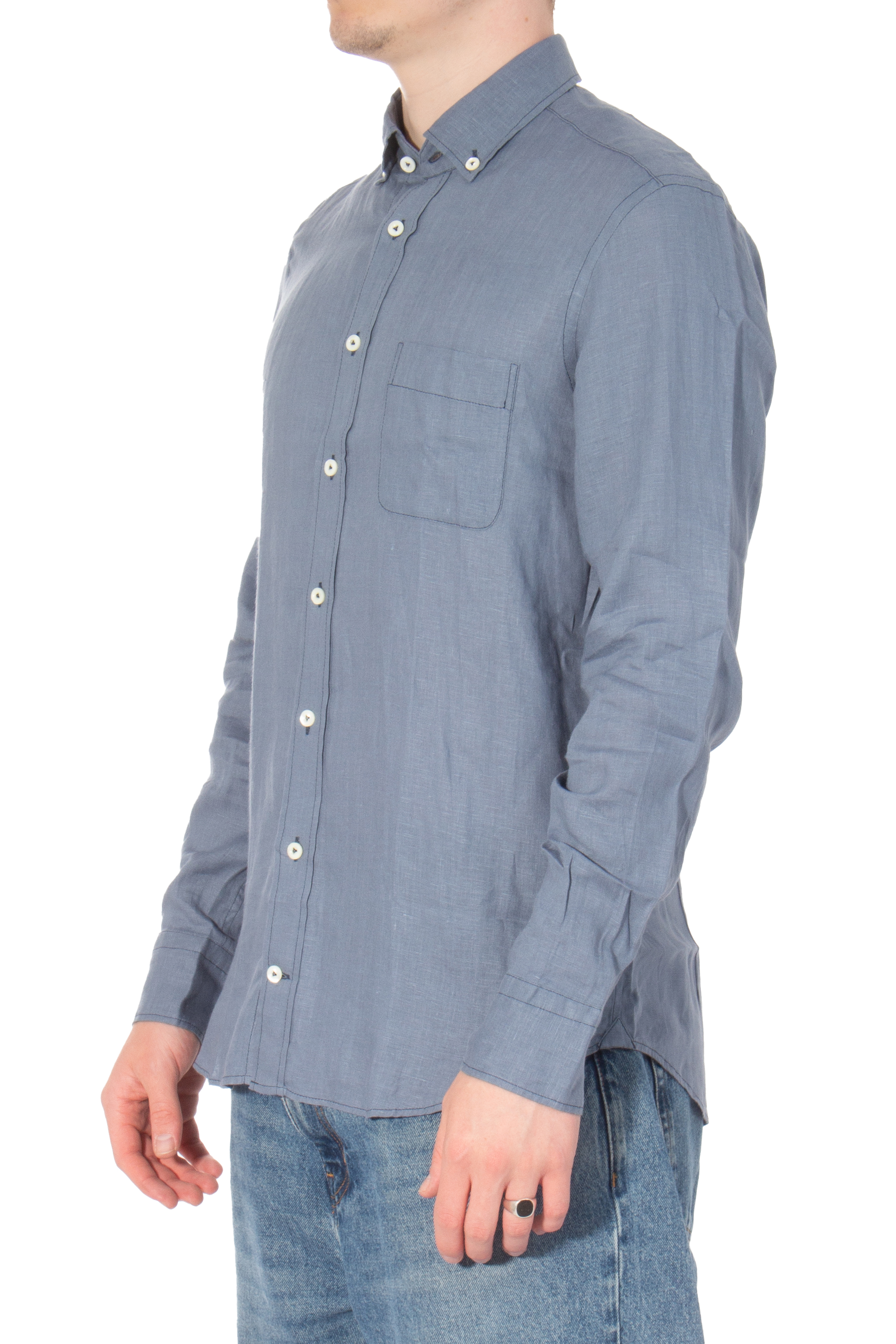 VAN LAACK Linen Shirt Roy