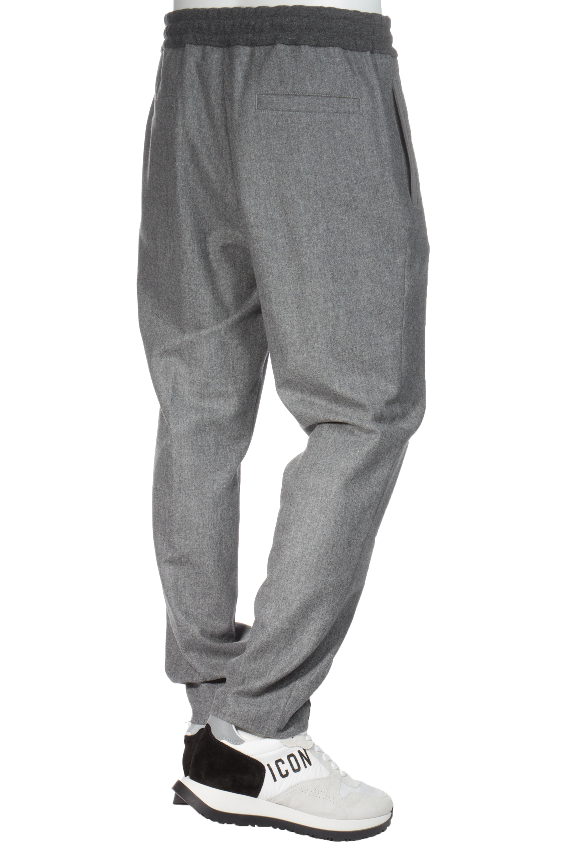 MONCLER Virgin Wool Pants MONCLER Virgin Wool Pants