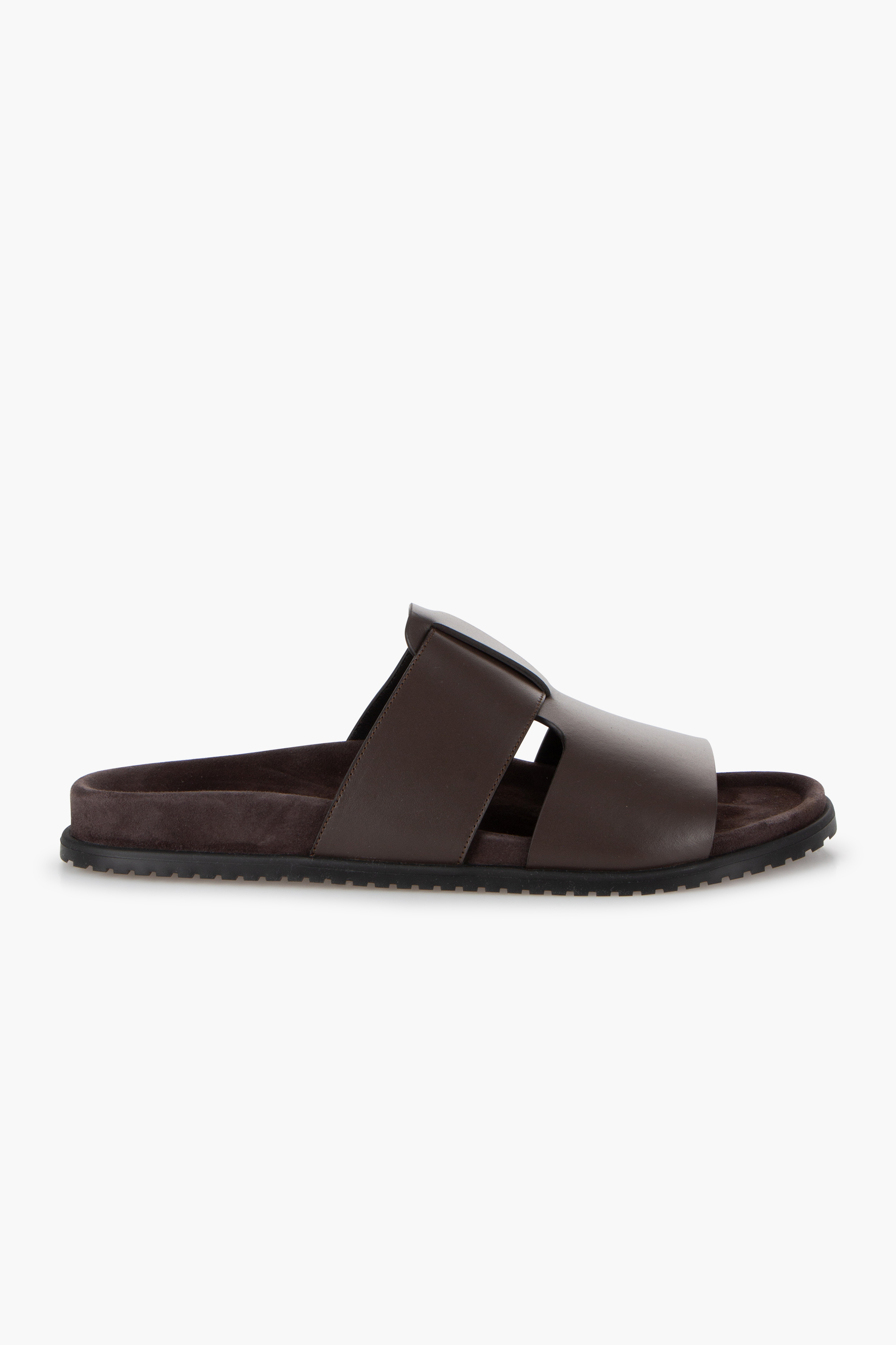 DOLCE & GABBANA Interlaced calfskin sanda