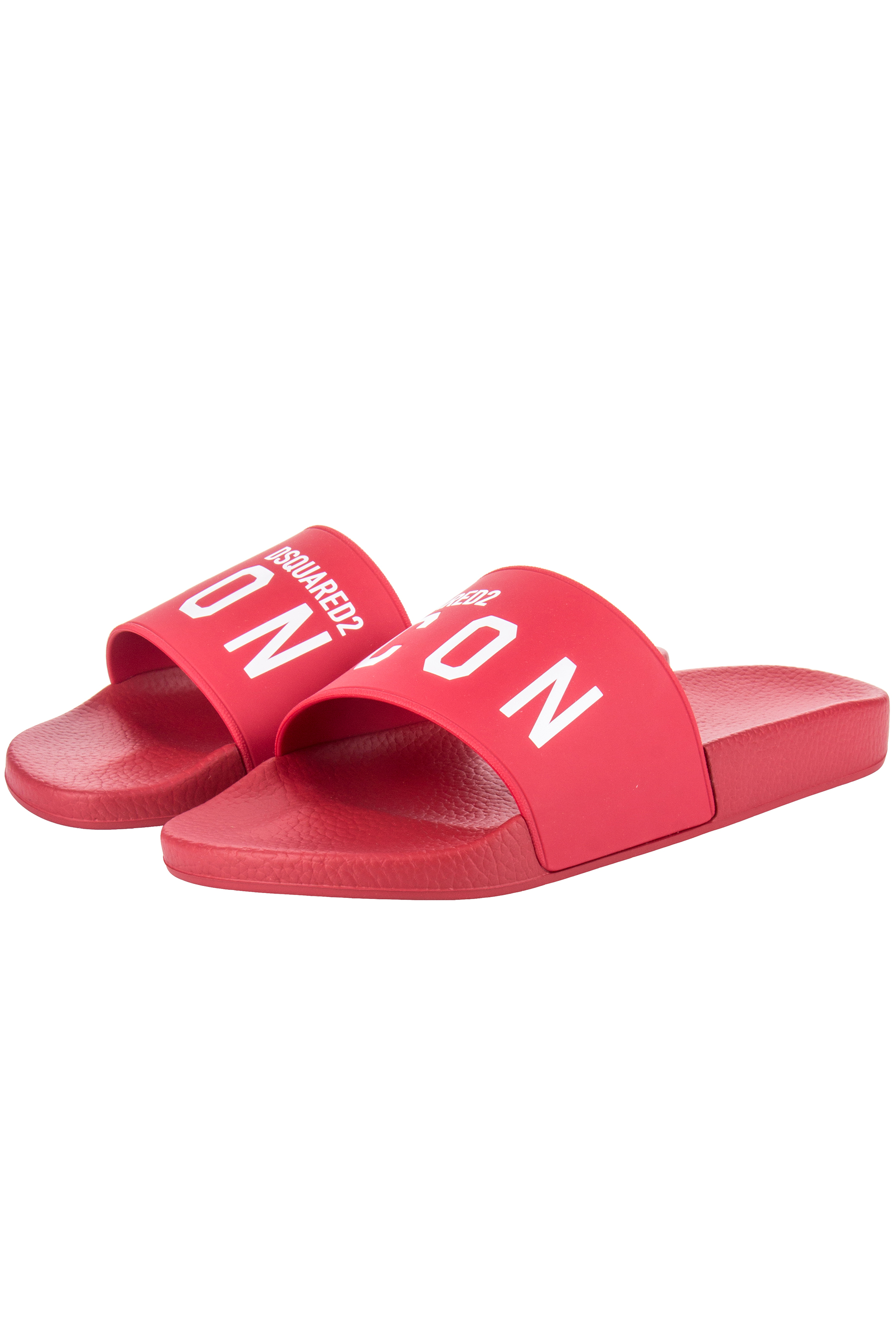 Dsquared2 Slides Icon Print Dsquared2 Slides Icon Print