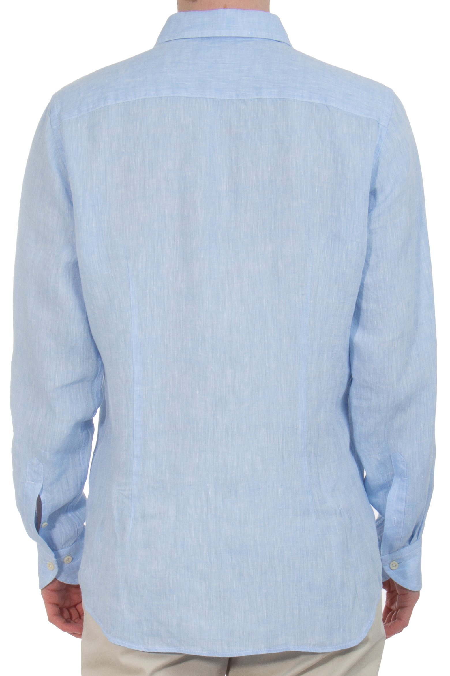 EMANUELE MAFFEIS Cotton-Linen Shirt EMANUELE MAFFEIS Cotton-Linen Shirt