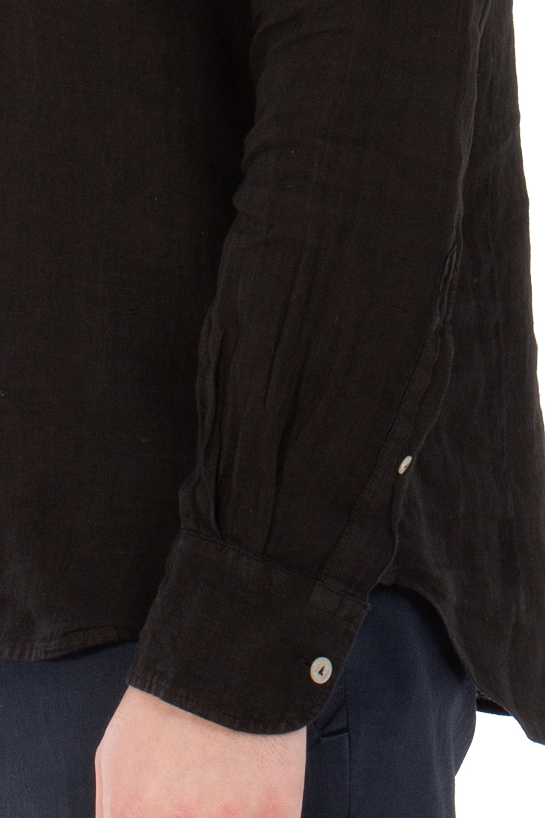 MC 2 SAINT BARTH Regular Fit Linen Shirt Pamplona MC 2 SAINT BARTH Regular Fit Linen Shirt Pamplona