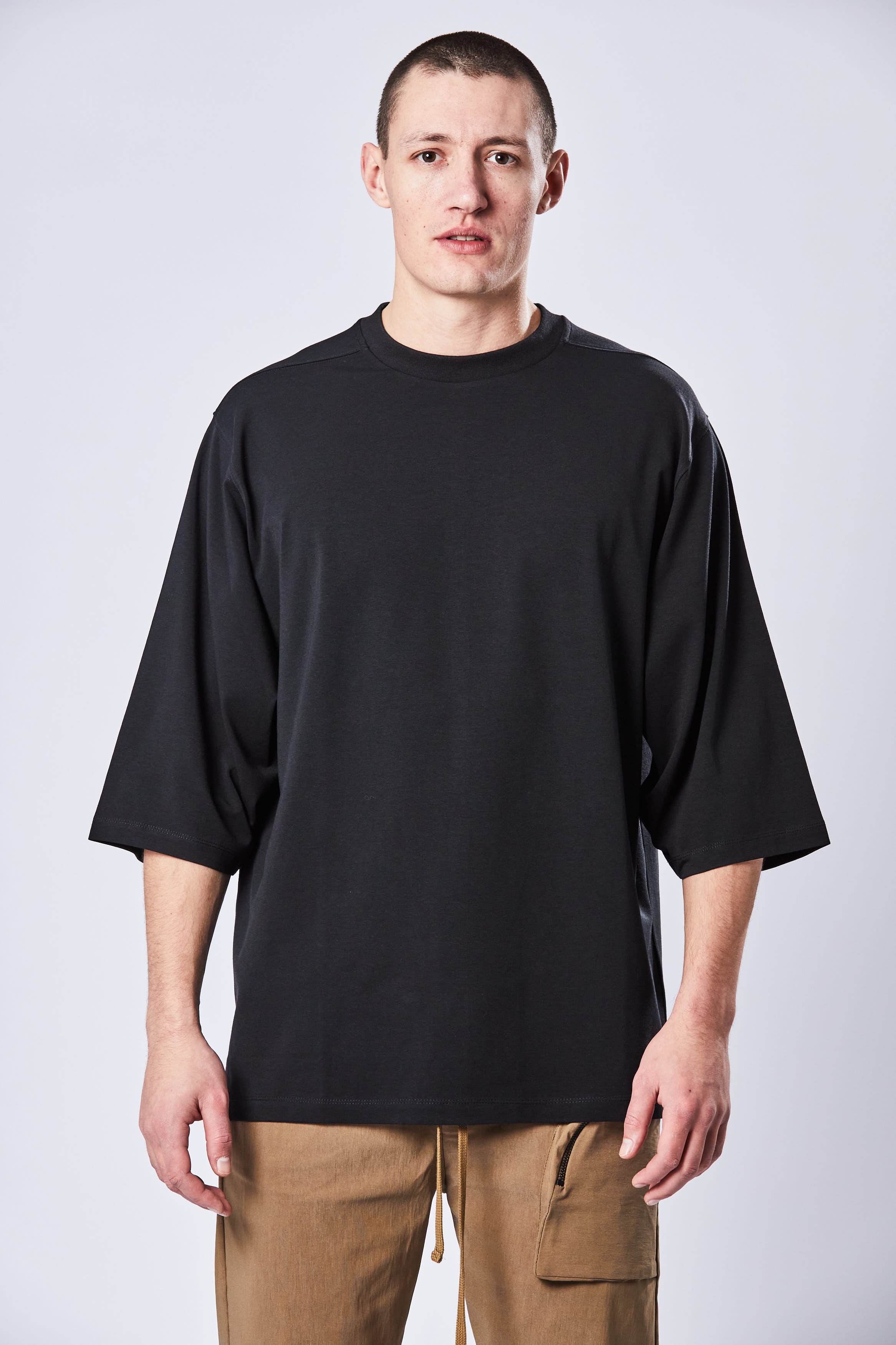 THOM KROM Cotton Modal Blend T-Shirt THOM KROM Cotton Modal Blend T-Shirt
