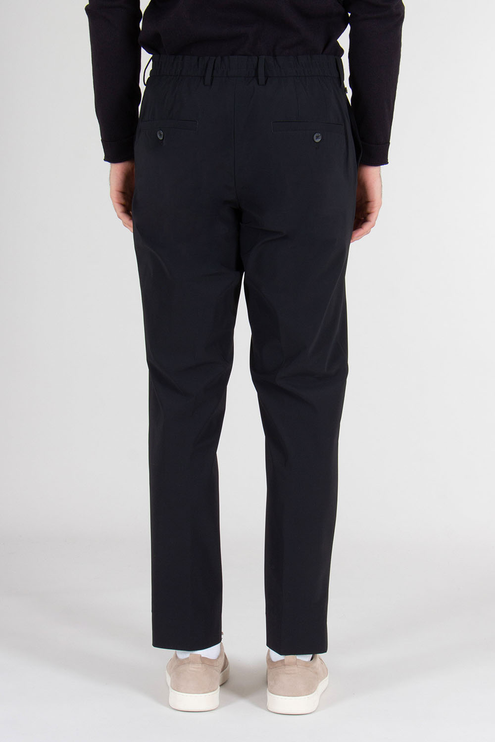 GTA Slim Fit Stretch Fabric Pants Davide