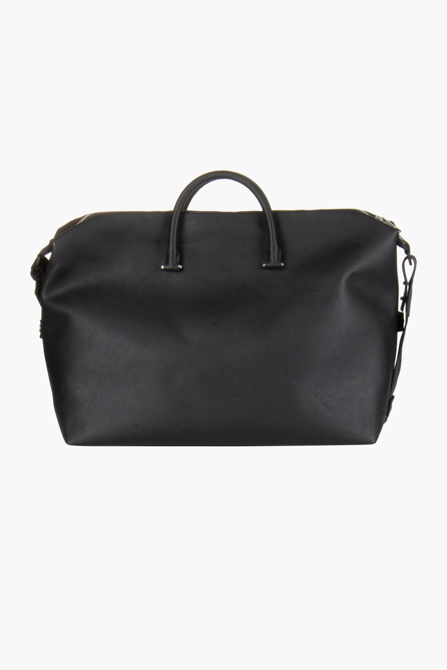 BOSS Grained Faux Leather Soft Holdall Tasche, Zubehör, Handtasche, Tragetasche