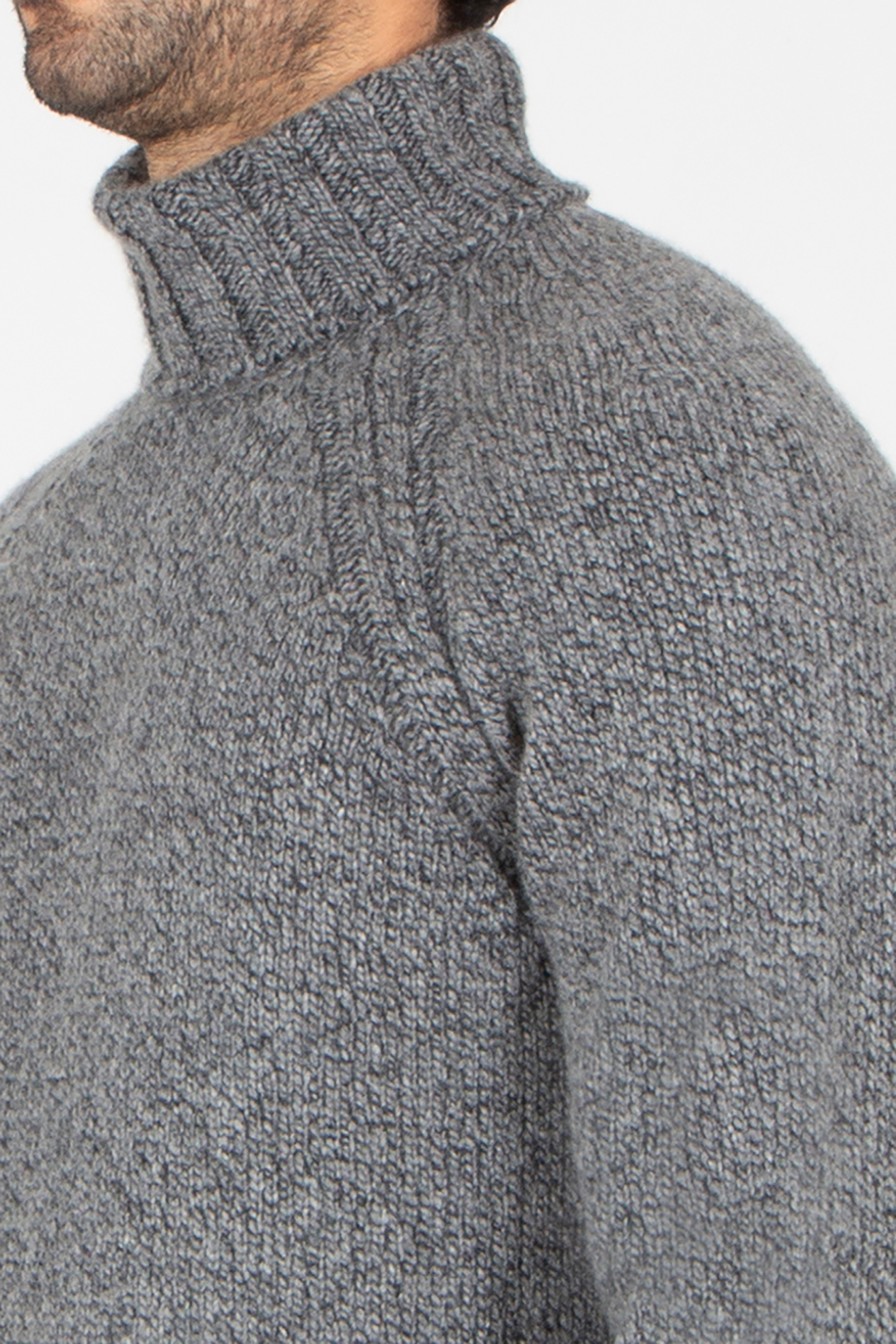 Bekleidung, Strickwaren, Pullover, Mantel