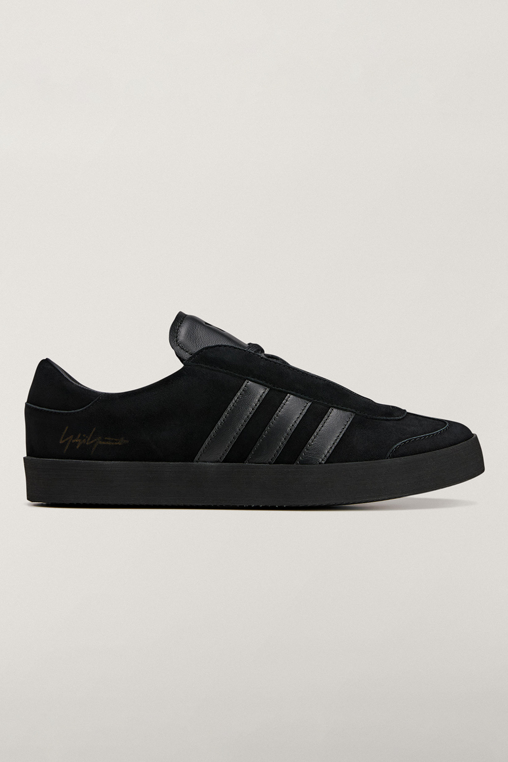 Y-3 Suede Sneakers Gazelle