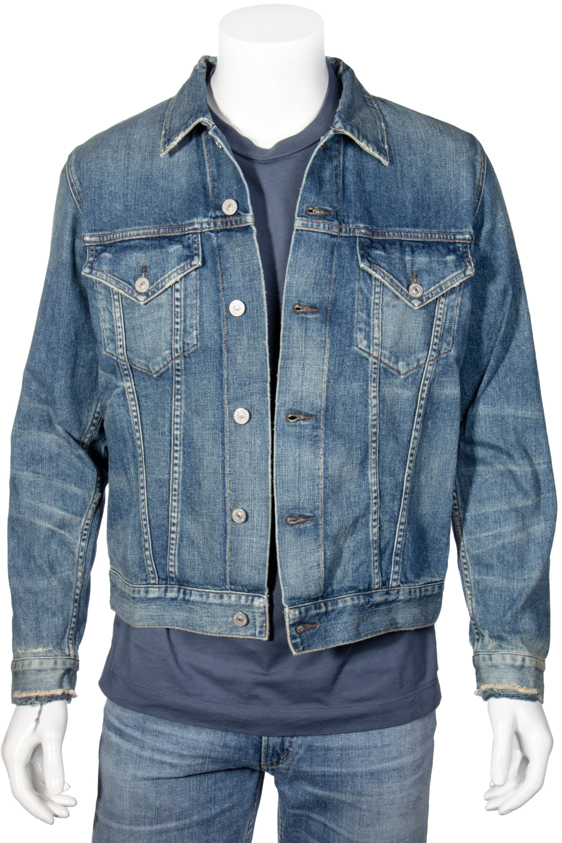 CITIZENS OF HUMANITY Denim Jacket CITIZENS OF HUMANITY Denim Jacket
