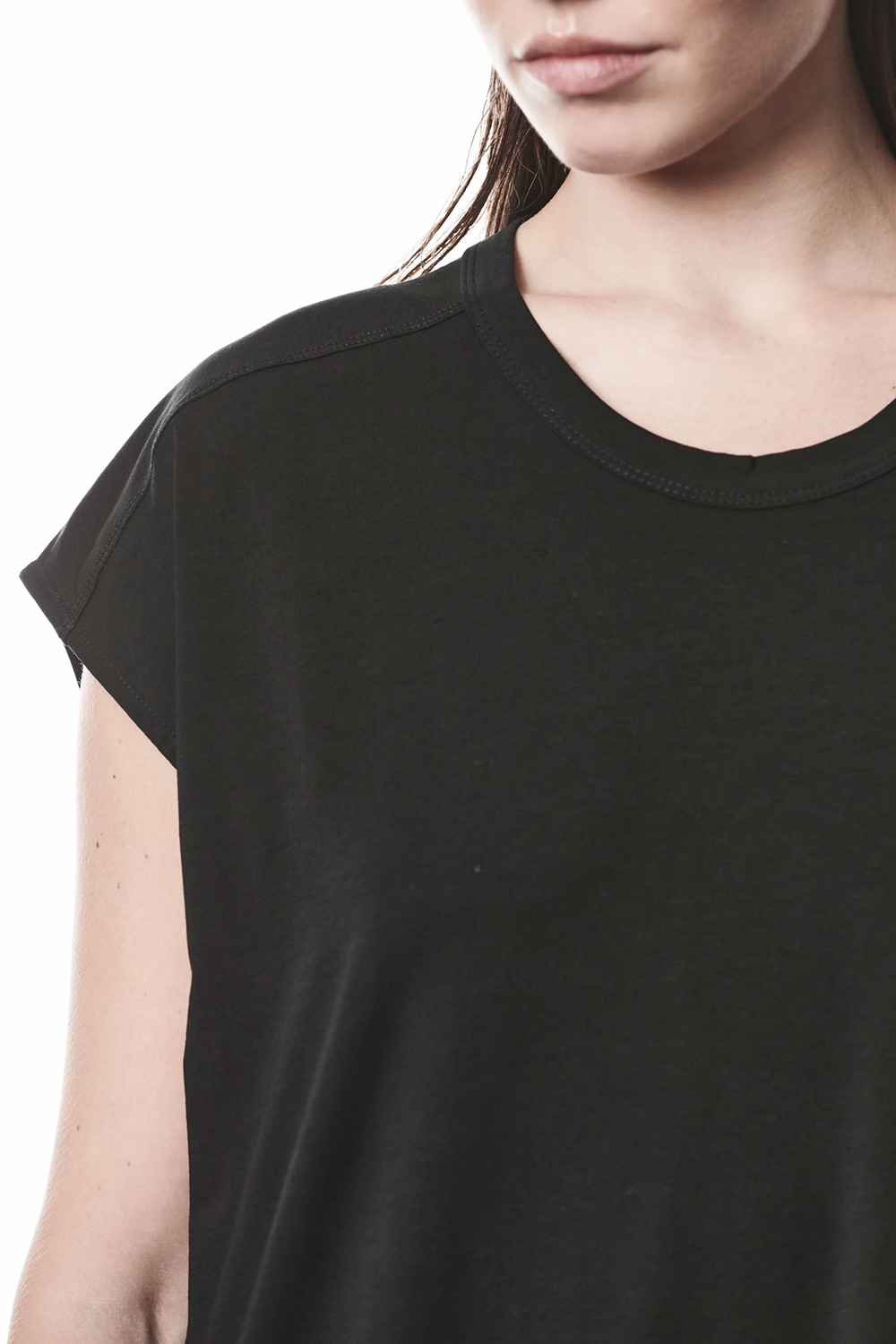 Bekleidung, T-shirt, Person, Gesicht, Kopf