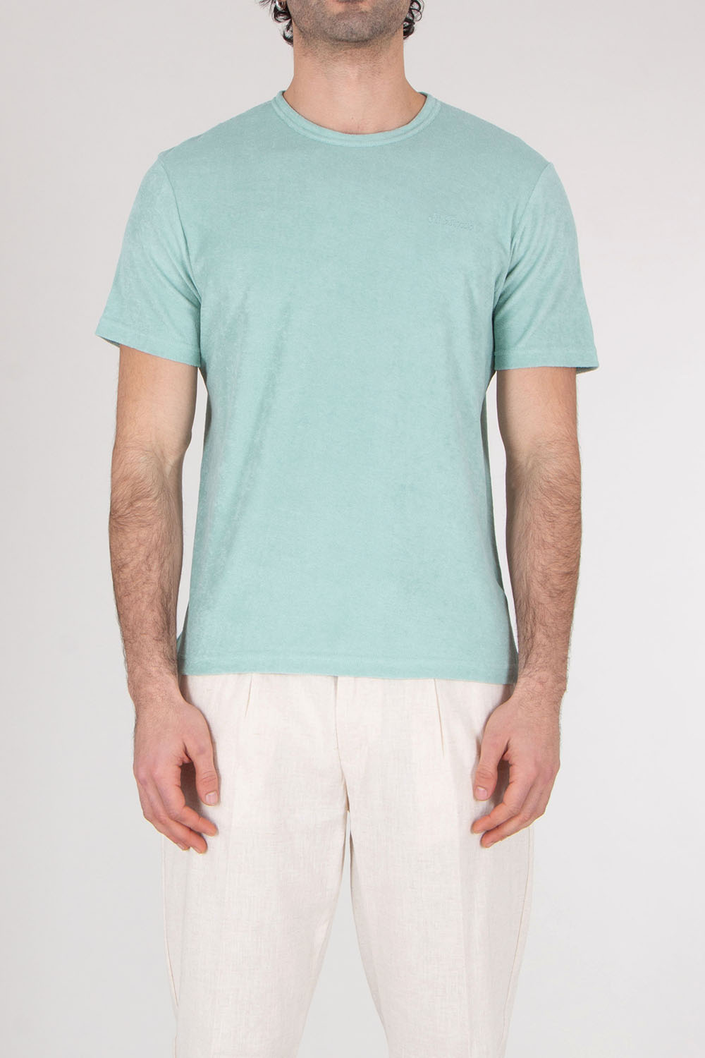 MC 2 SAINT BARTH Regular fit short sleeve T-Shirt Gary