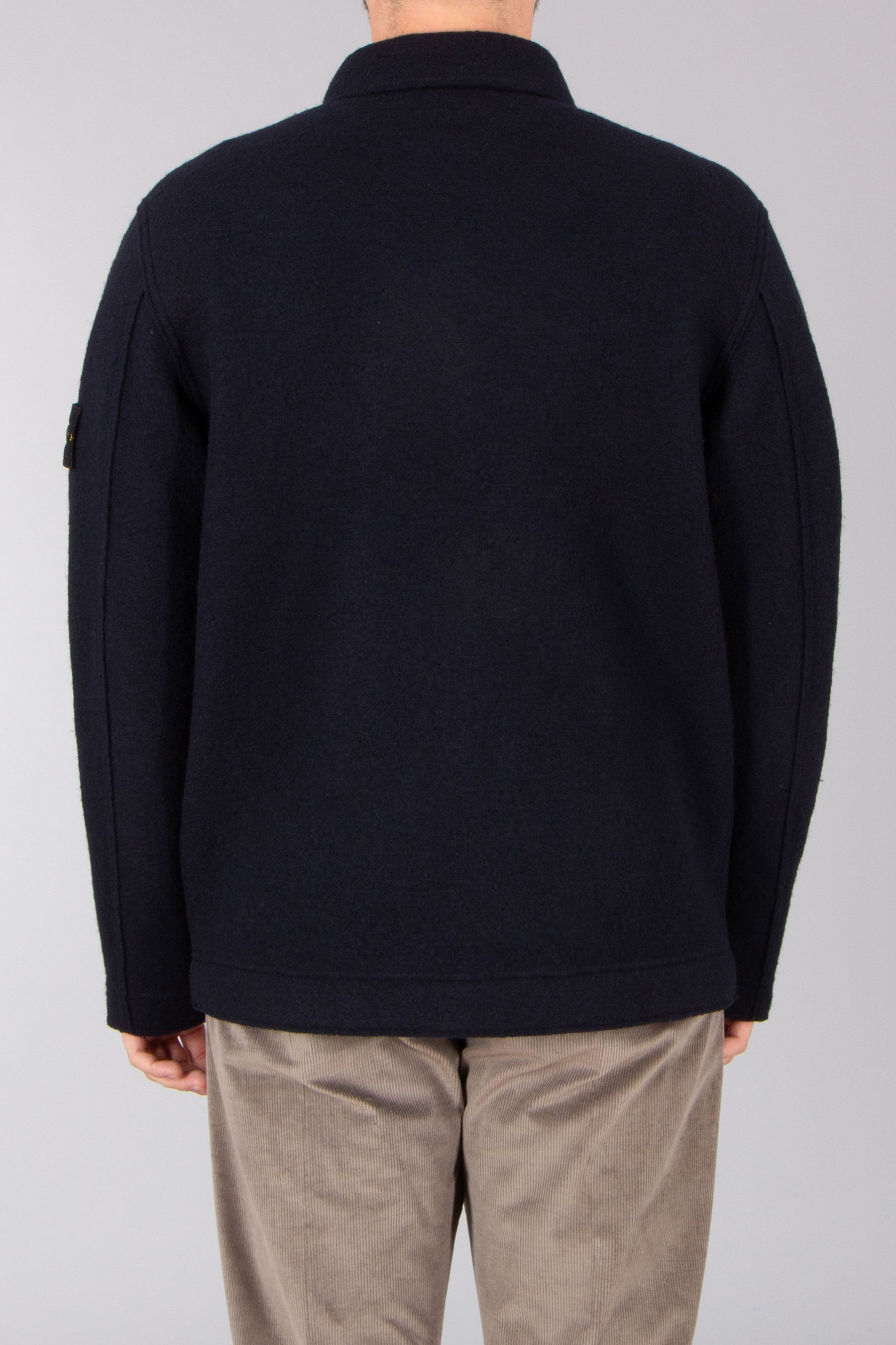 Bekleidung, Fleece, Mantel, Pullover, Langarm