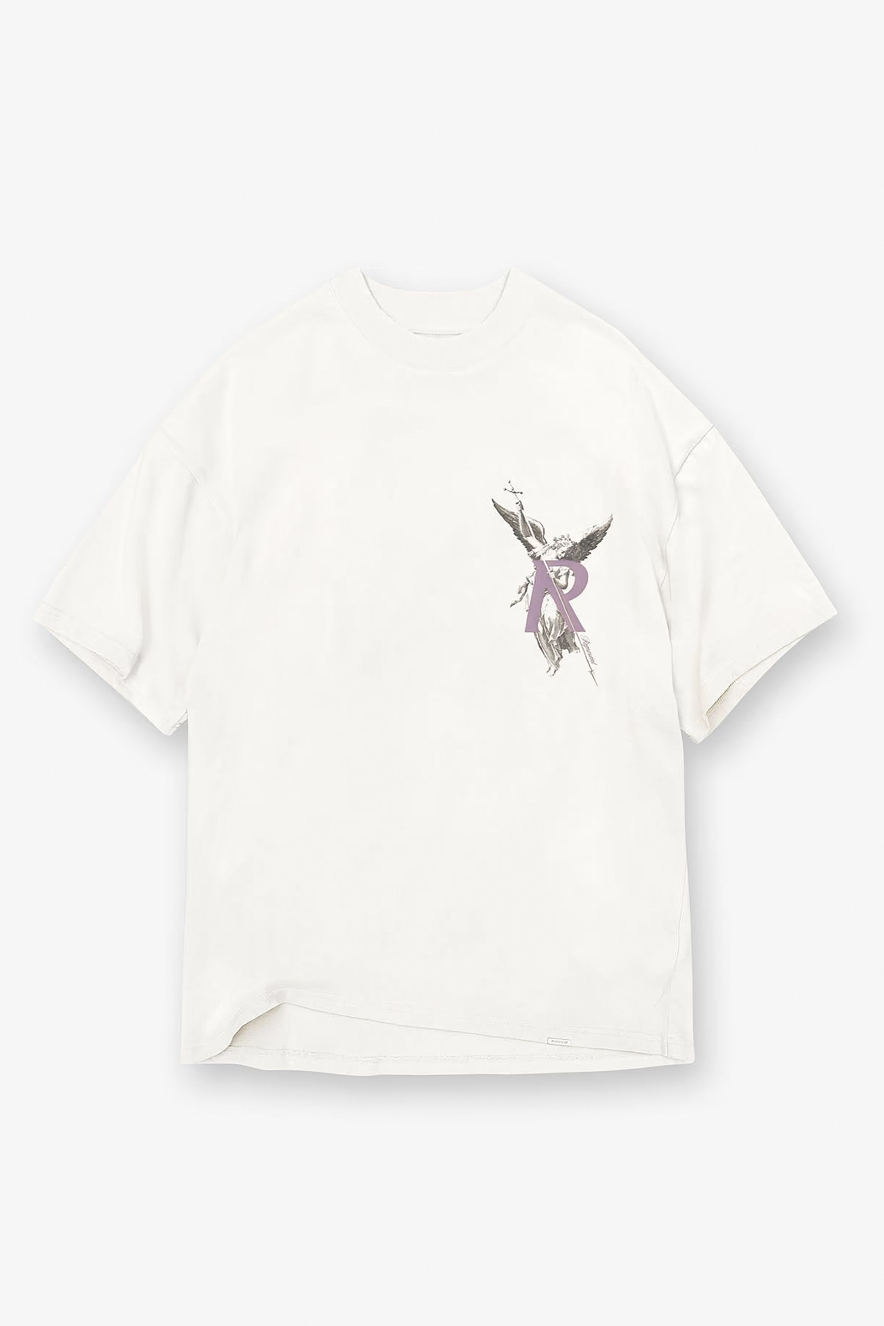 REPRESENT Archangel Print Cotton Jersey T-Shirt REPRESENT Archangel Print Cotton Jersey T-Shirt