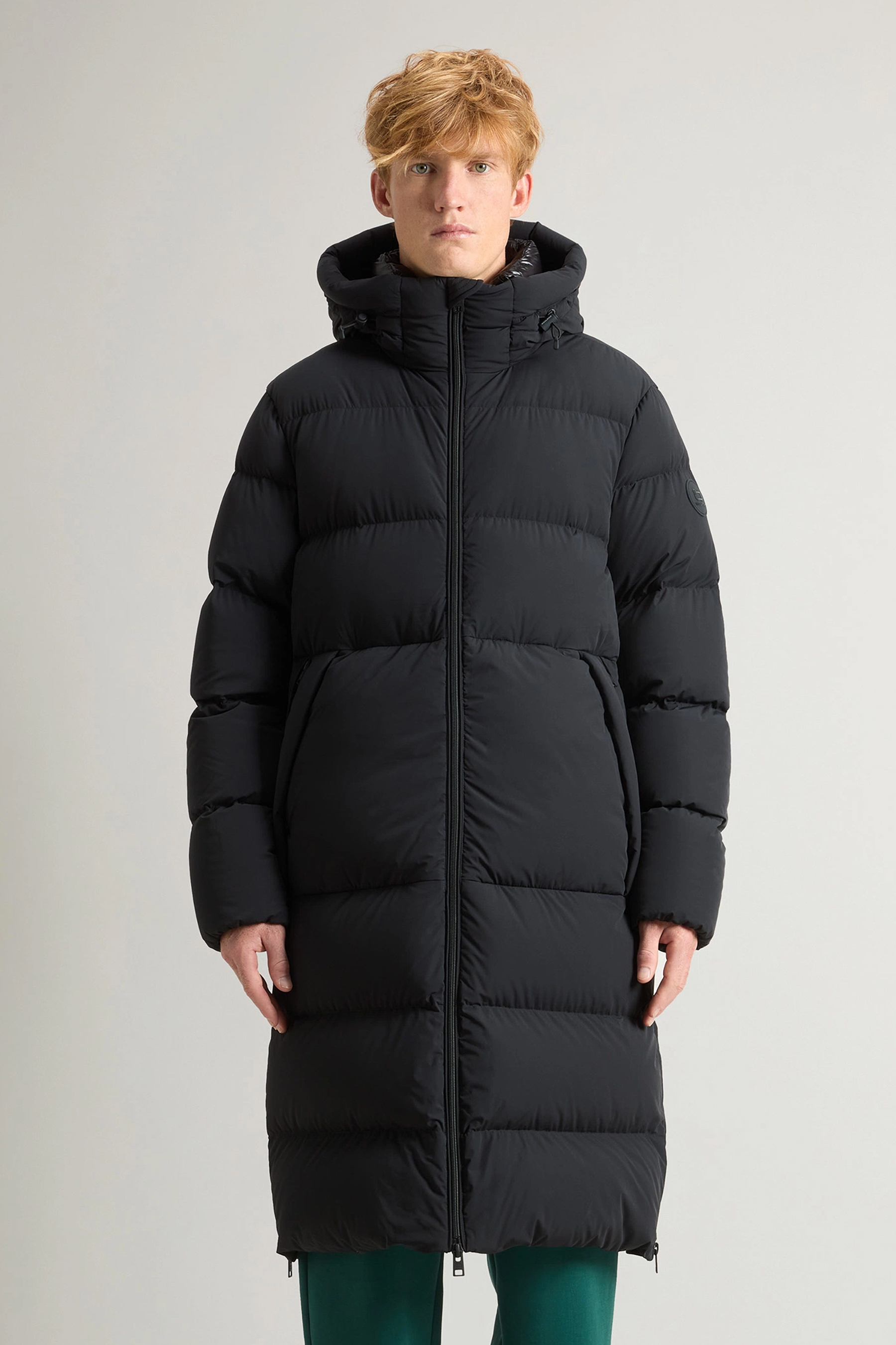 Supreme parka jacket discount
