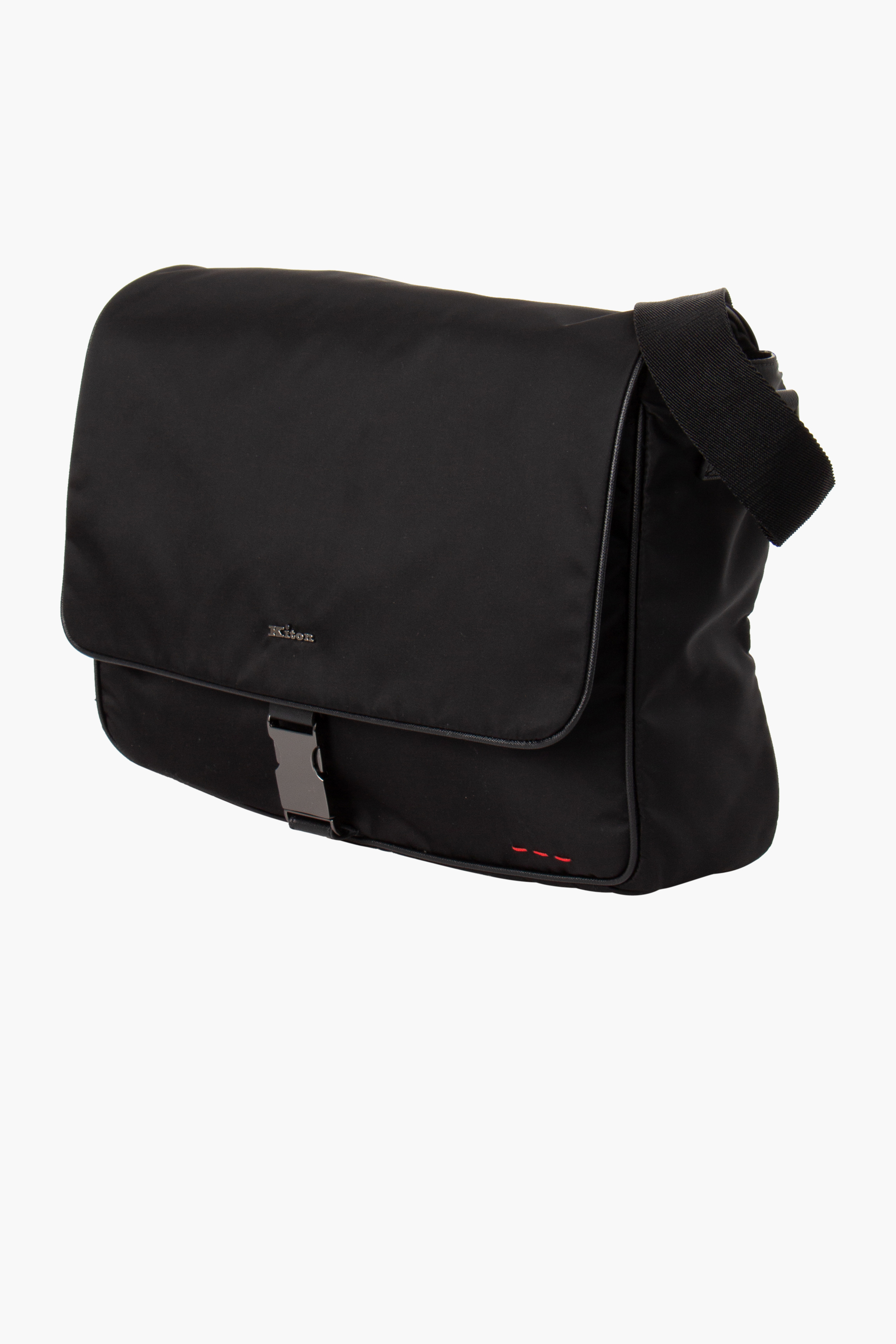 KITON Nylon Blend Postage Bag Tasche, Zubehör, Handtasche